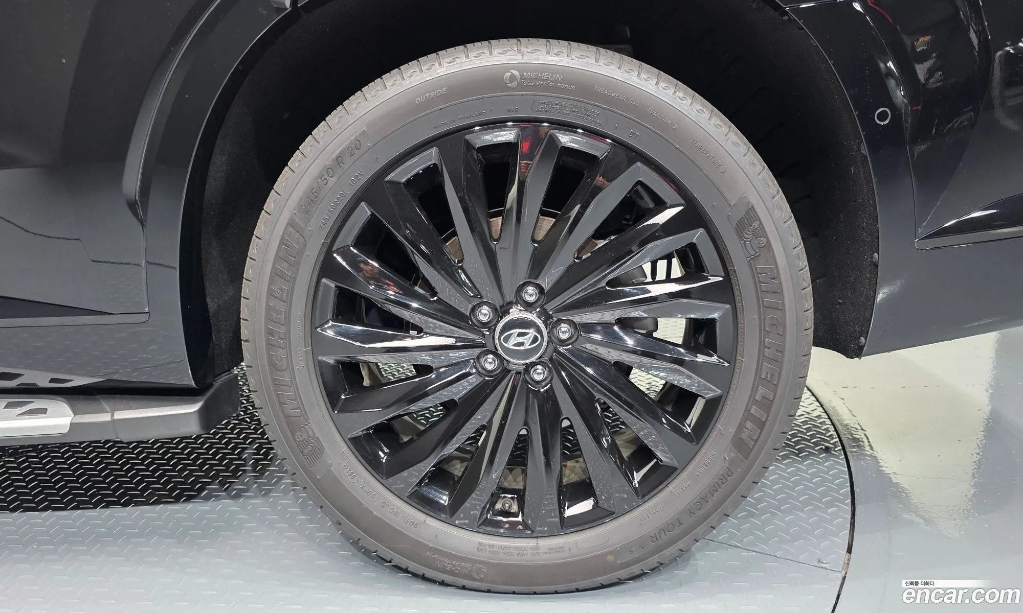 Hyundai Palisade 2024 — 18
