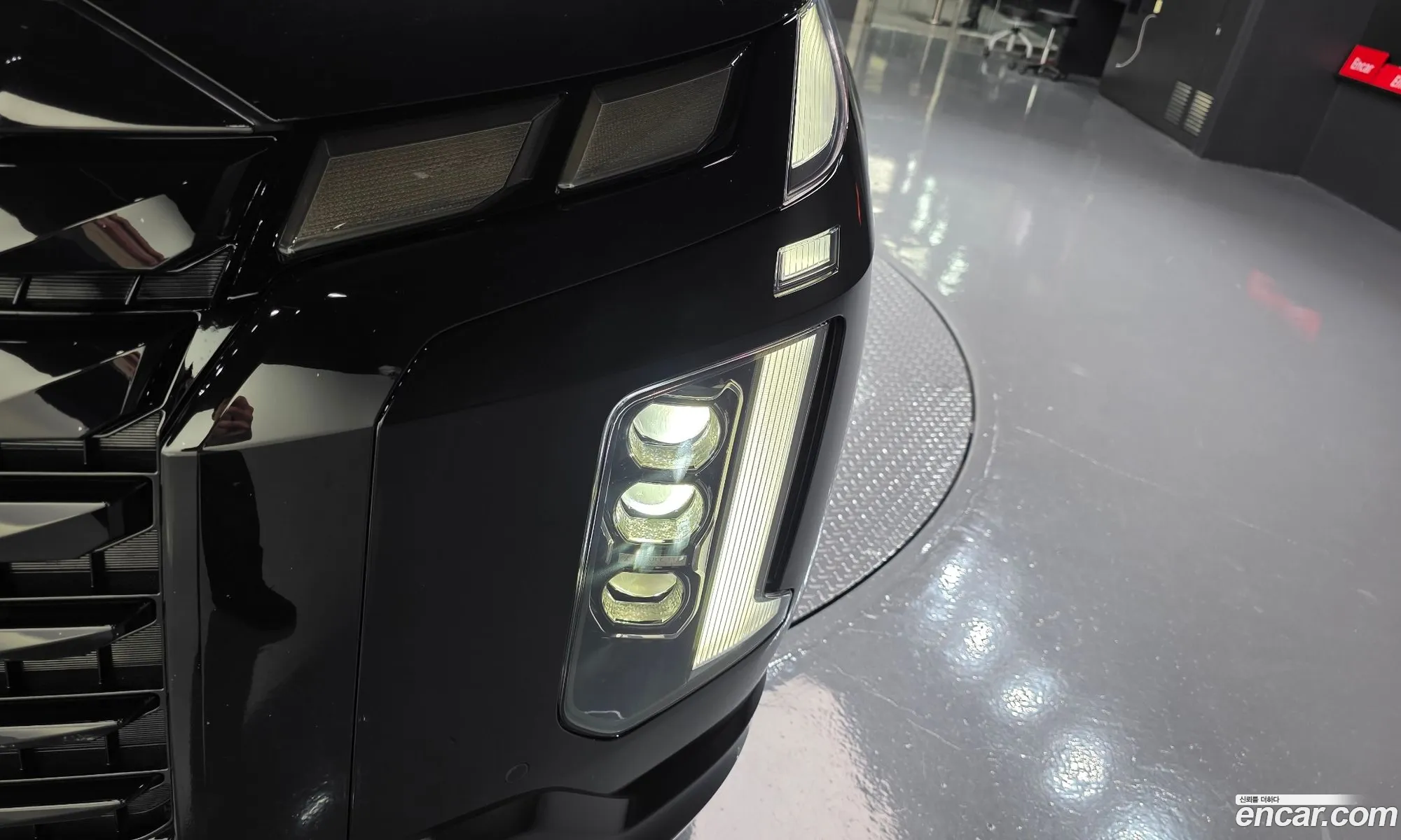 Hyundai Palisade 2024 — 2
