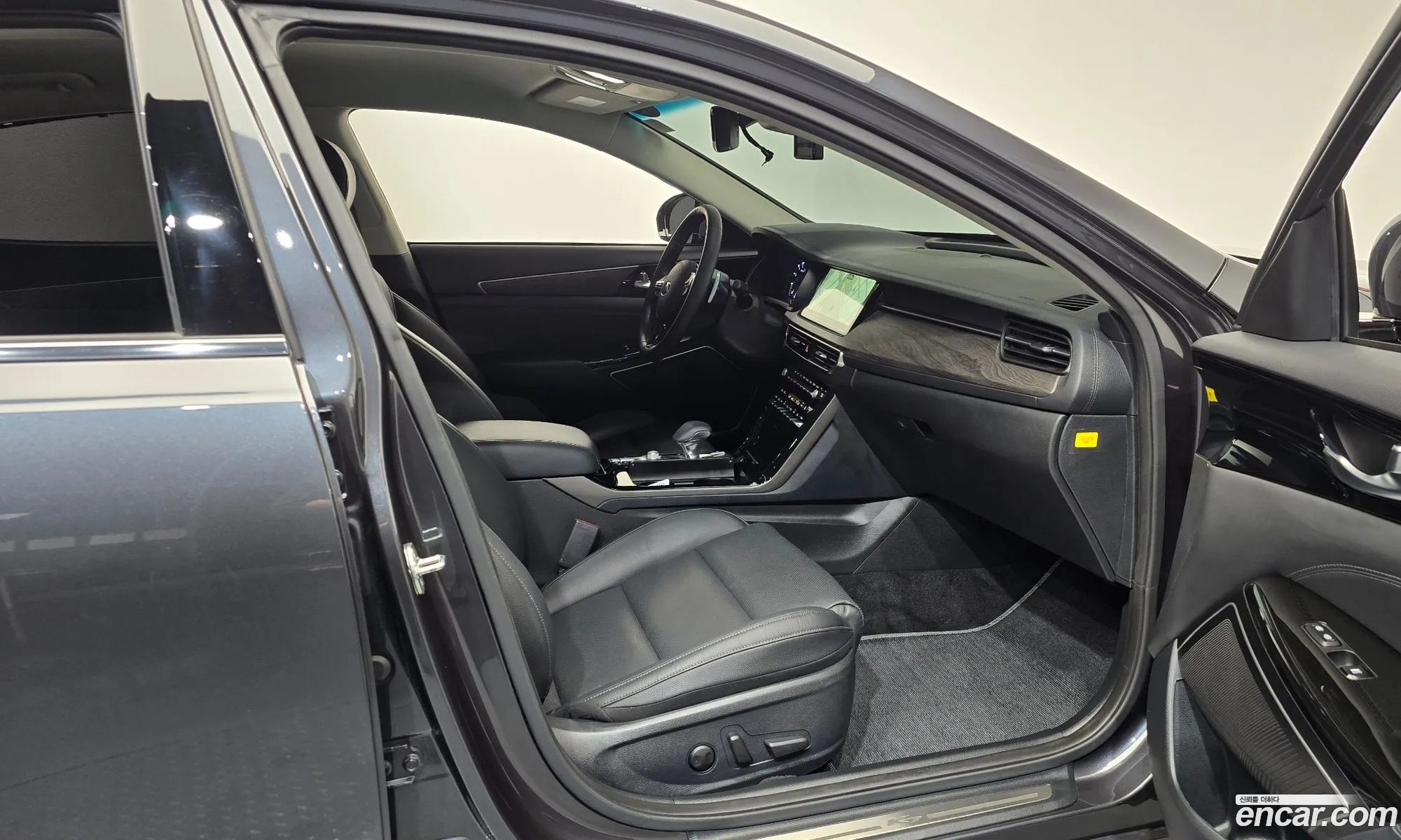 Kia K7 Premier 2019 — 7