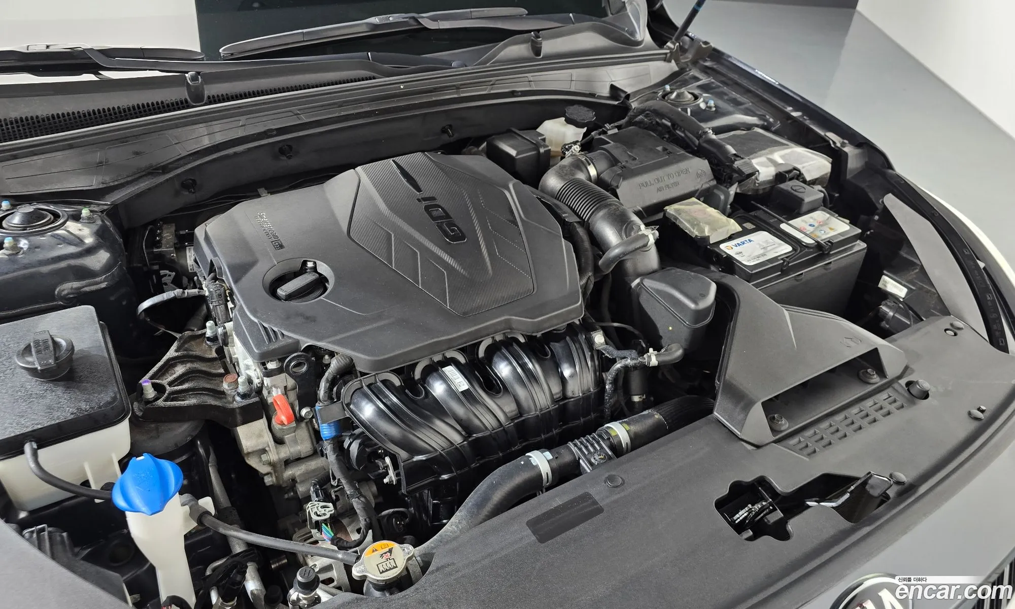 Kia K7 Premier 2019 — 4