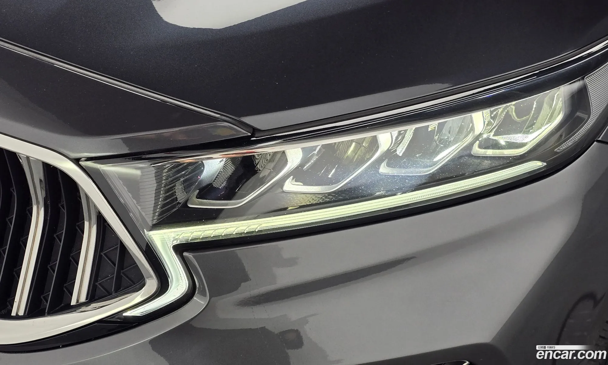 Kia K7 Premier 2019 — 19