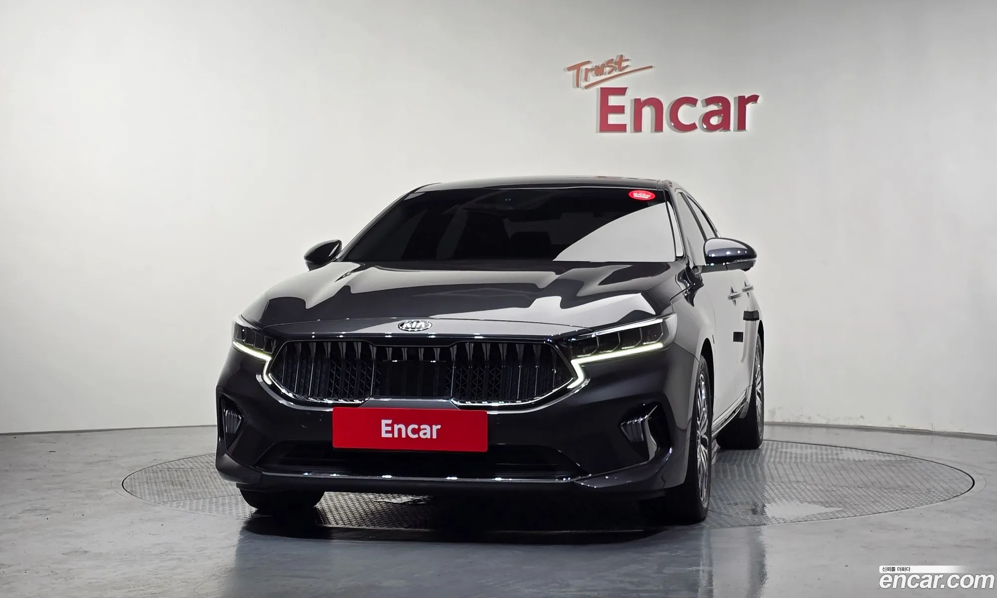 Kia K7 Premier 2019 — 9