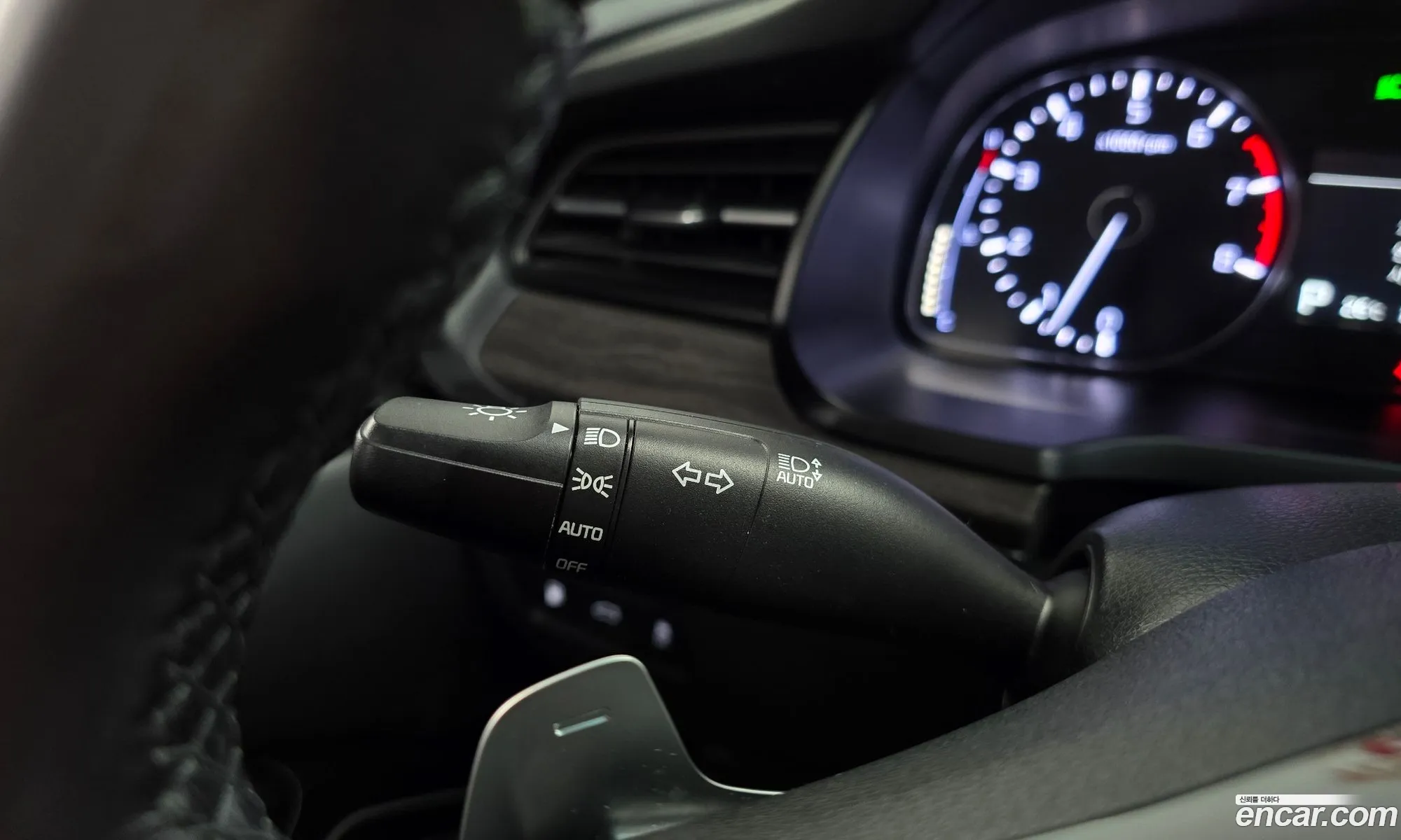 Kia K7 Premier 2019 — 8
