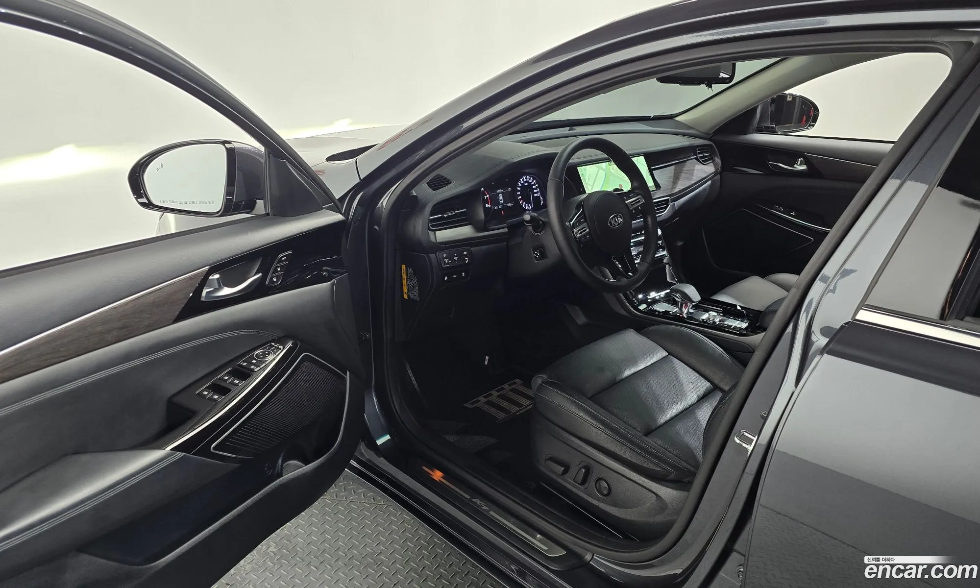 Kia K7 Premier 2019 — 2