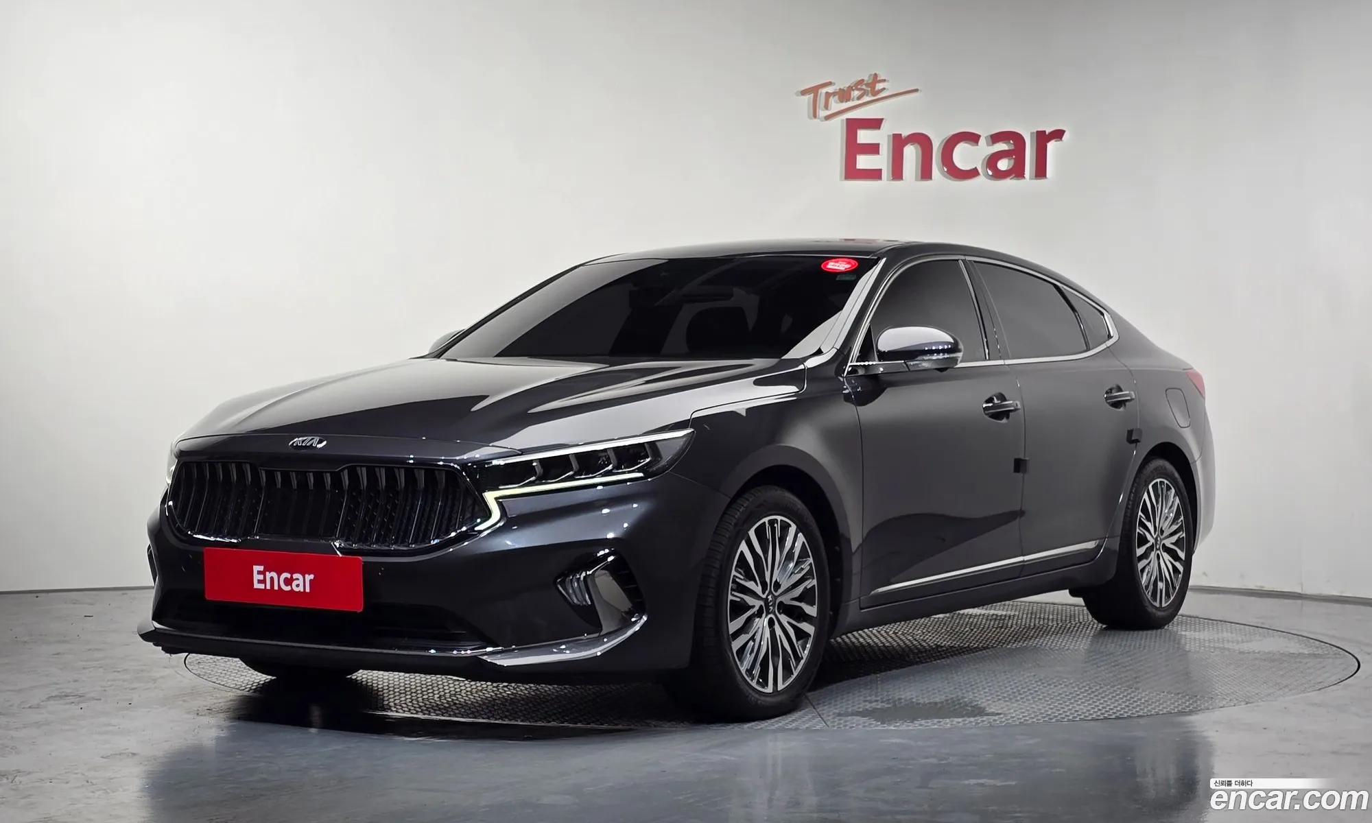 Kia K7 Premier 2019 — 15