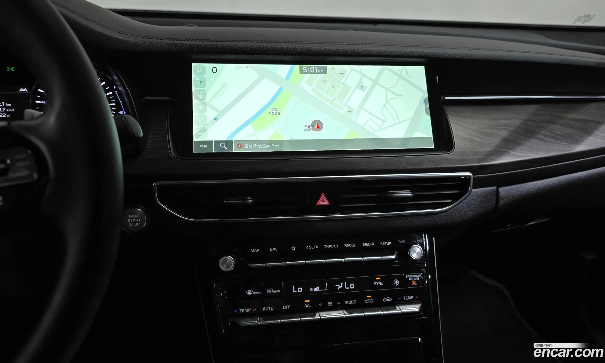 Kia K7 Premier 2019 — 13
