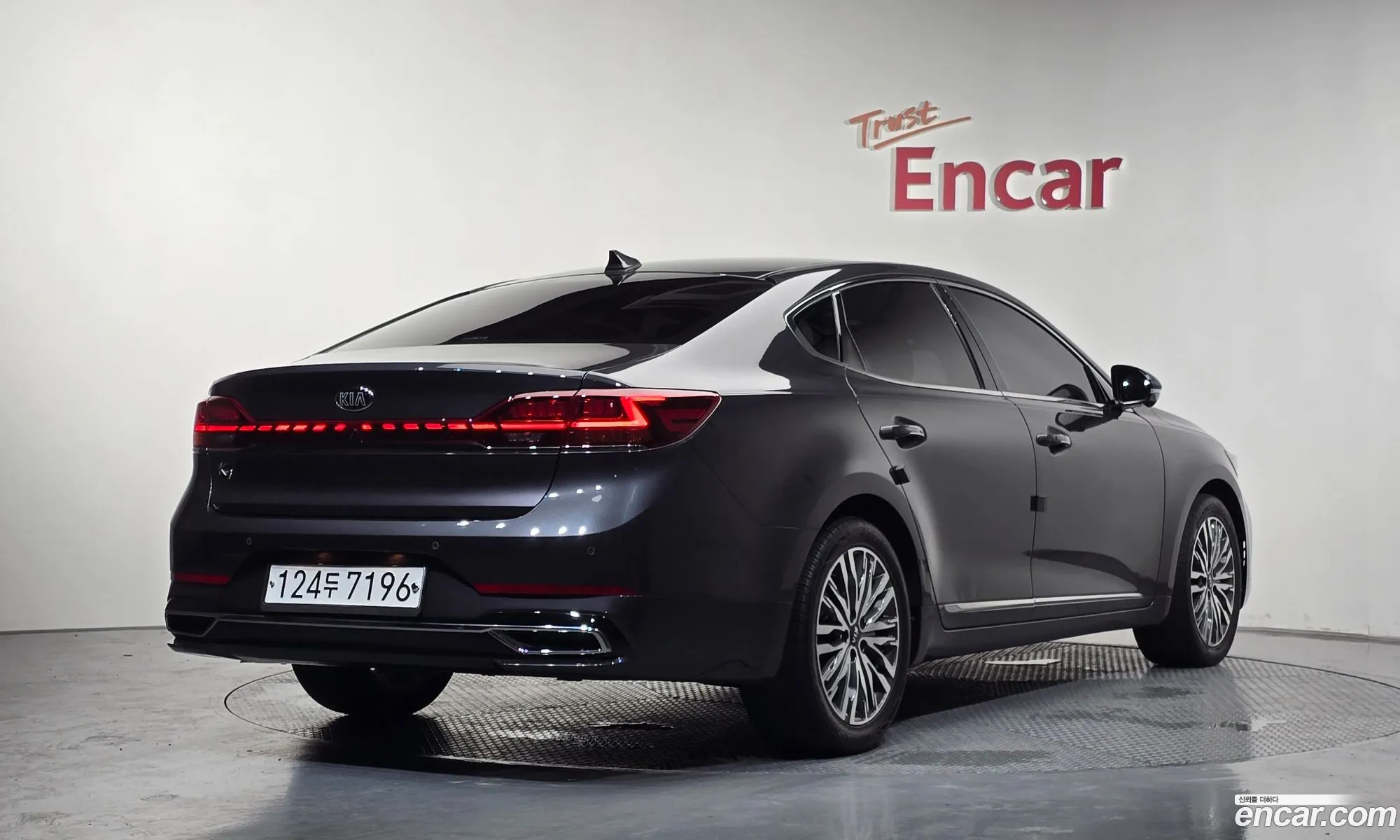 Kia K7 Premier 2019 — 12