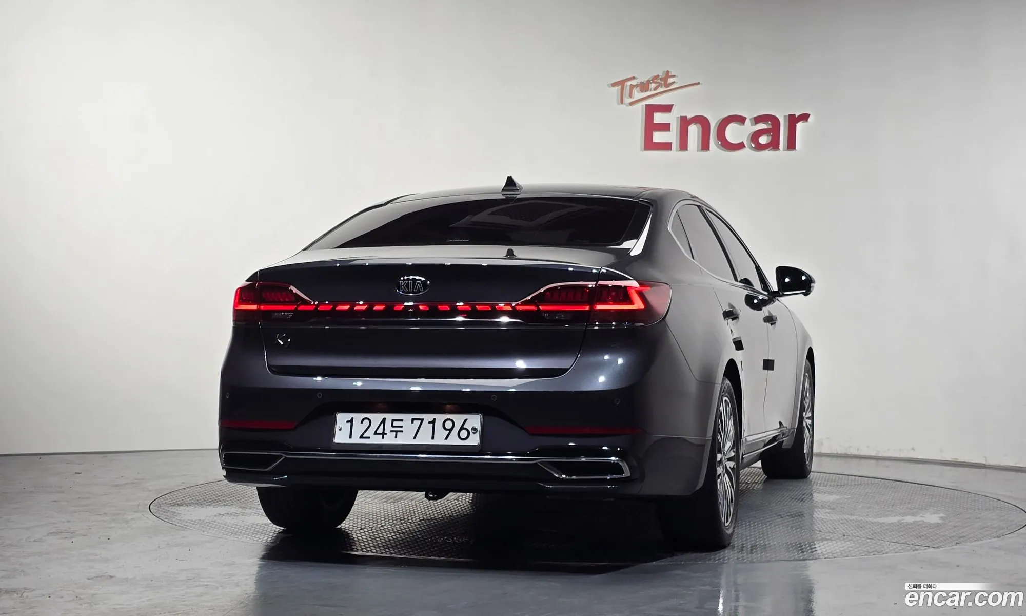 Kia K7 Premier 2019 — 27