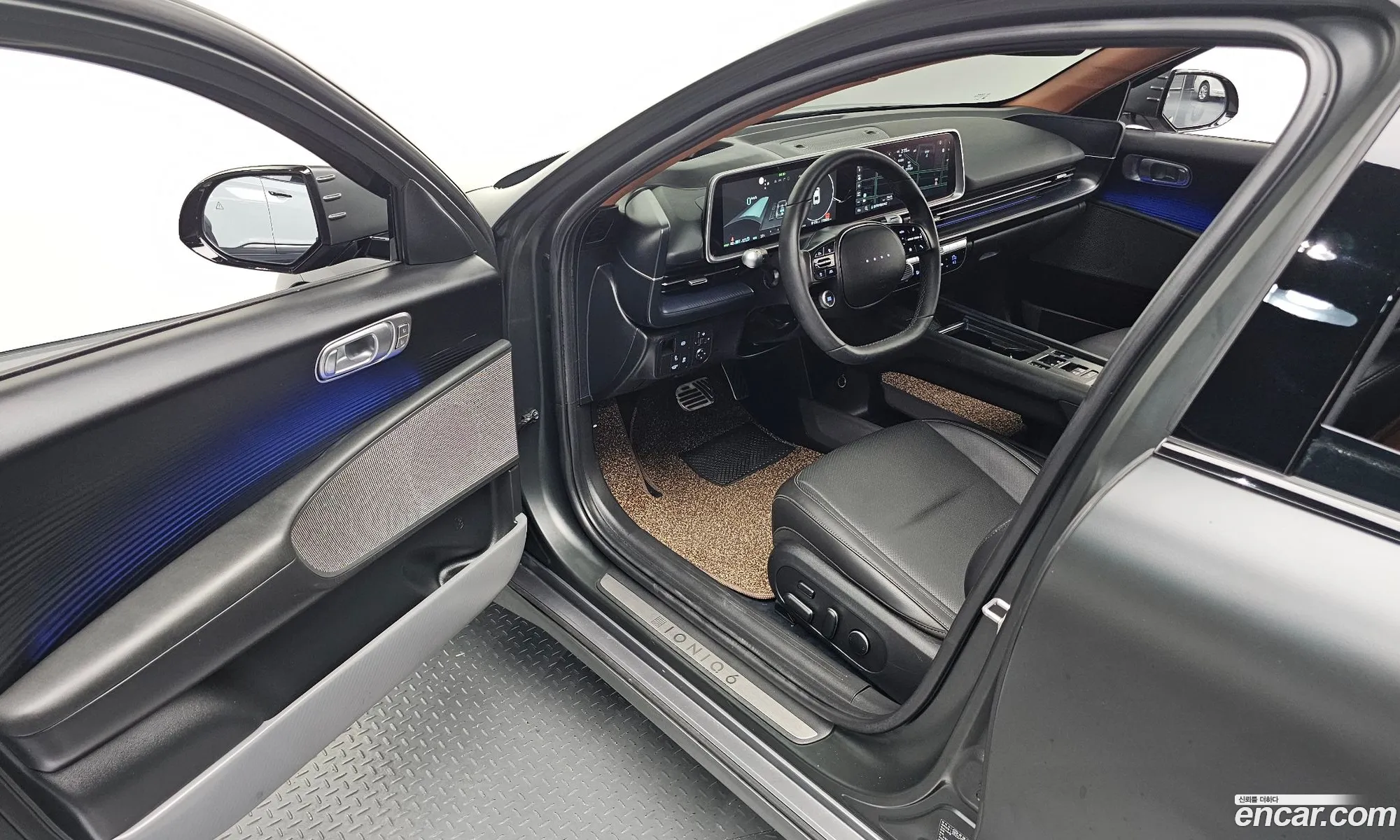 Hyundai Ioniq 6 2023 KMHM541CPPA045313 — 10