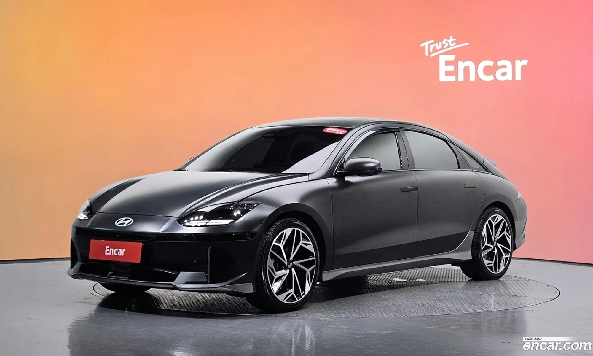 Hyundai Ioniq 6 2023 KMHM541CPPA045313 — 16