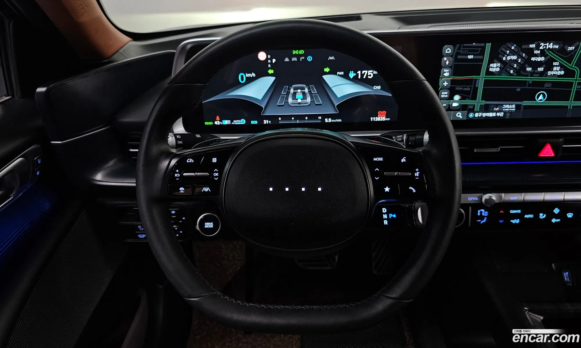 Hyundai Ioniq 6 2023 KMHM541CPPA045313 — 30