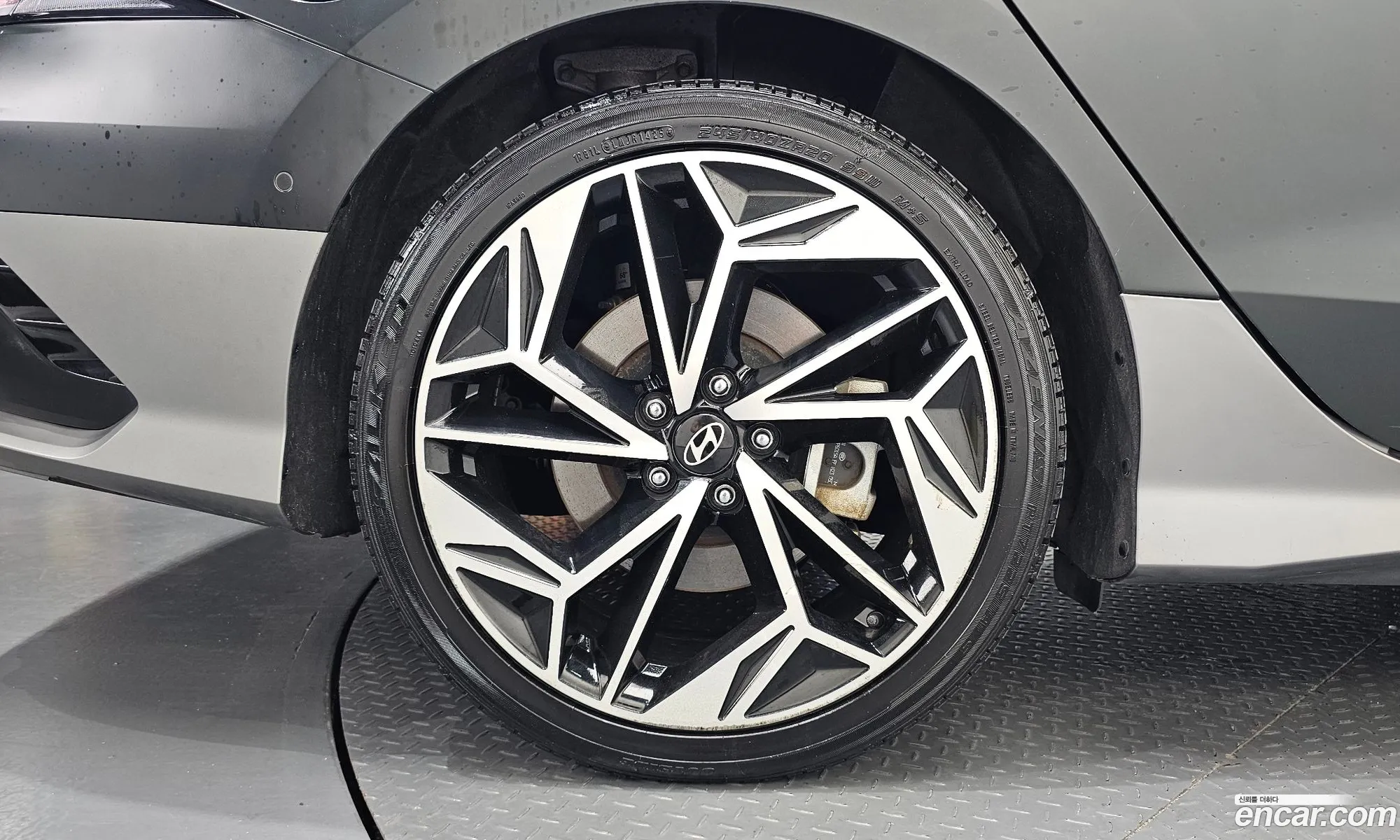 Hyundai Ioniq 6 2023 KMHM541CPPA045313 — 20