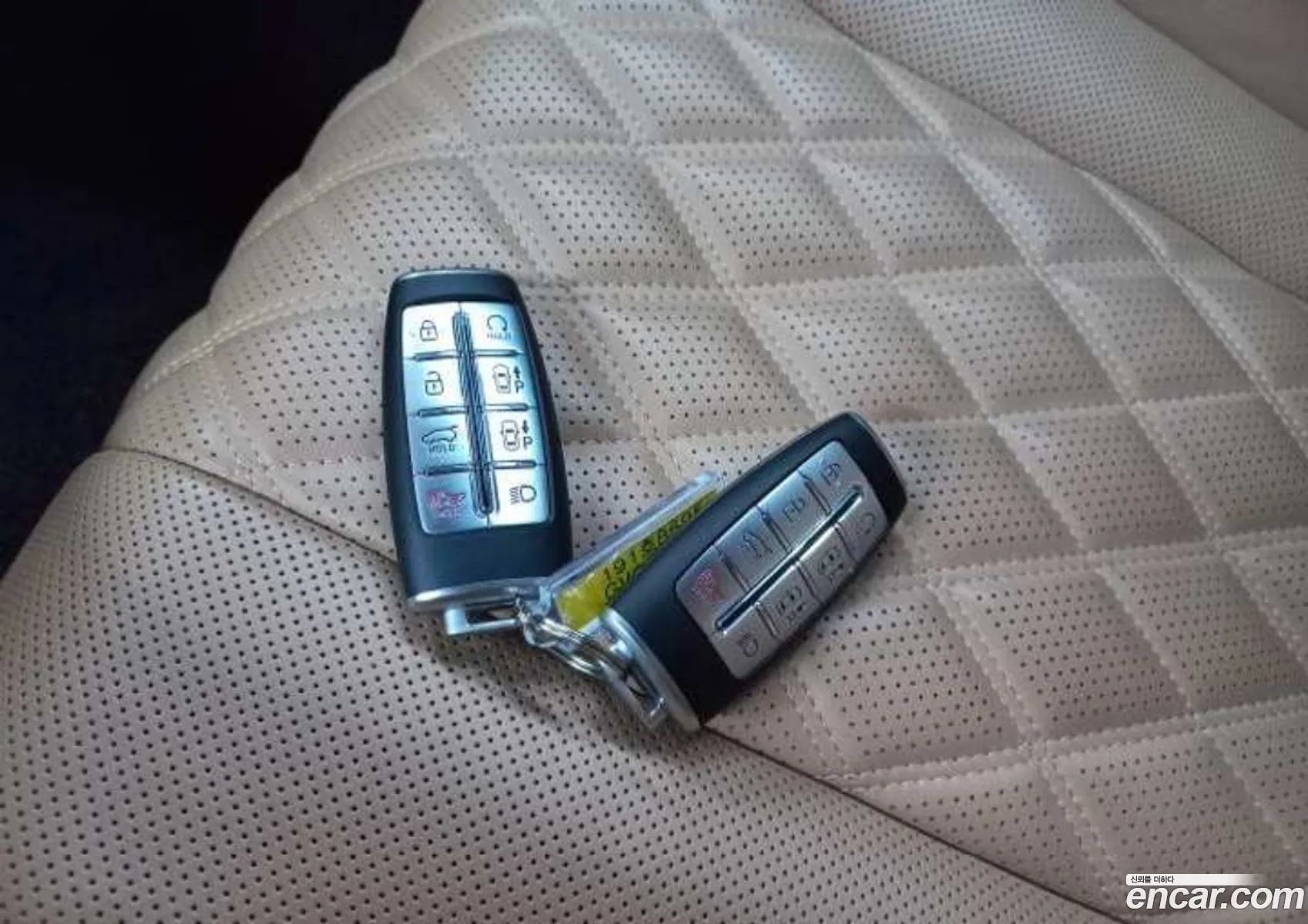 Genesis GV80 2023 — 5