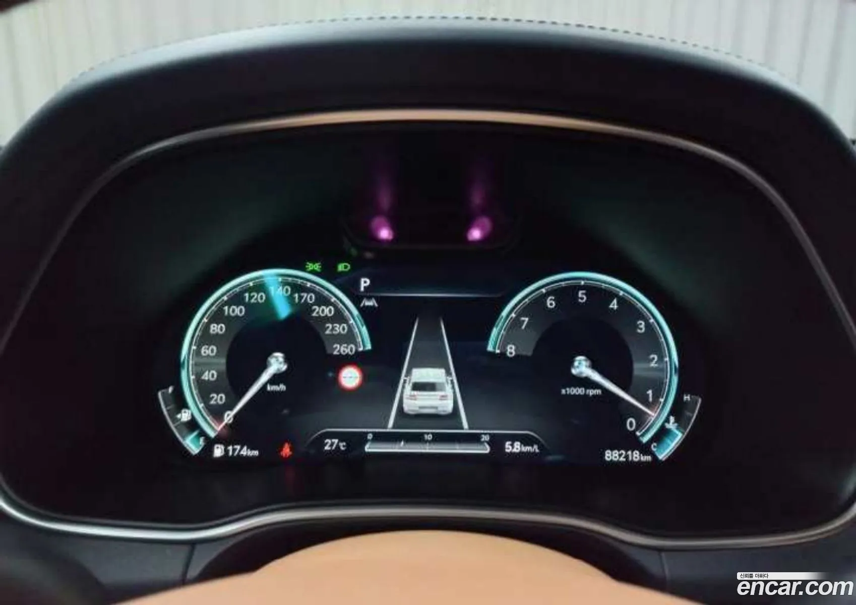 Genesis GV80 2023 — 7
