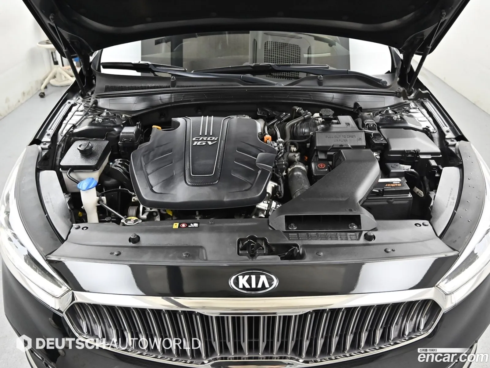 Kia K7 2017 — 5