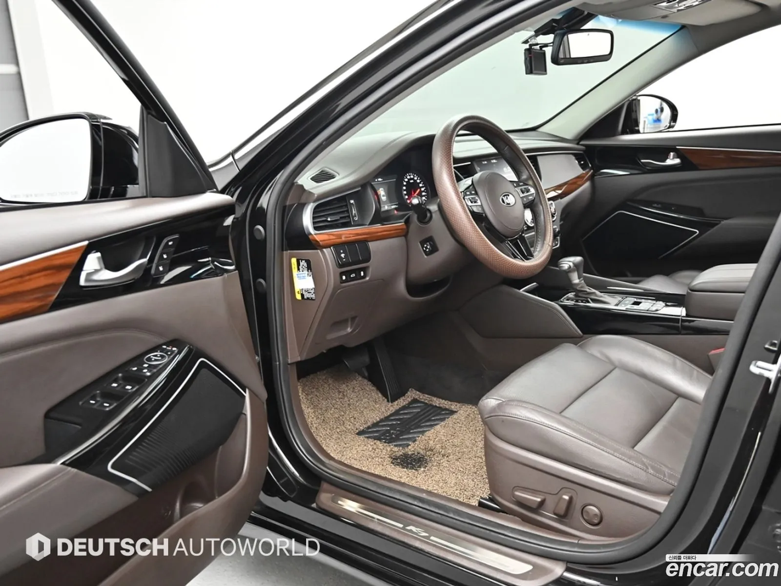 Kia K7 2017 — 10