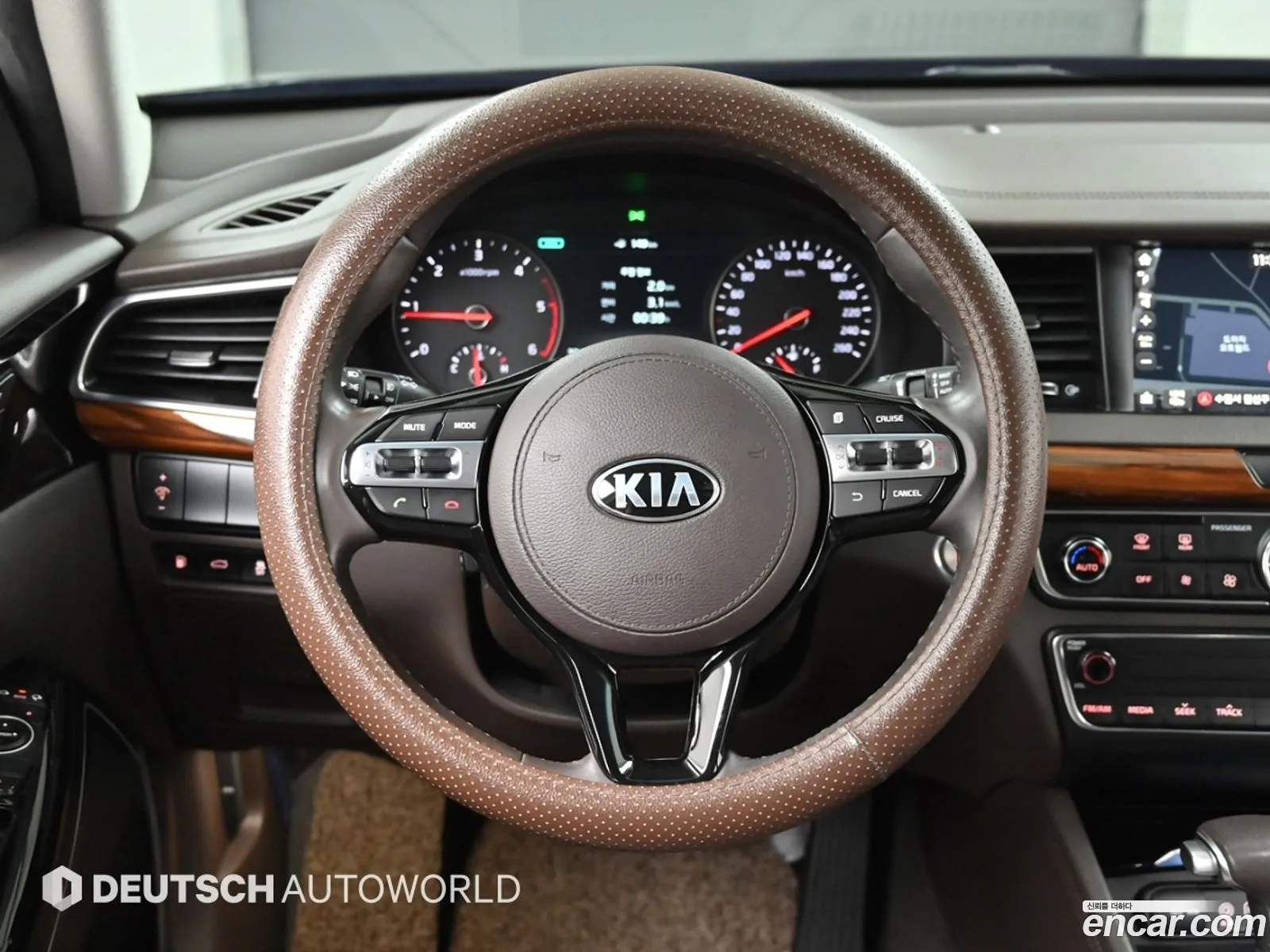 Kia K7 2017 — 20