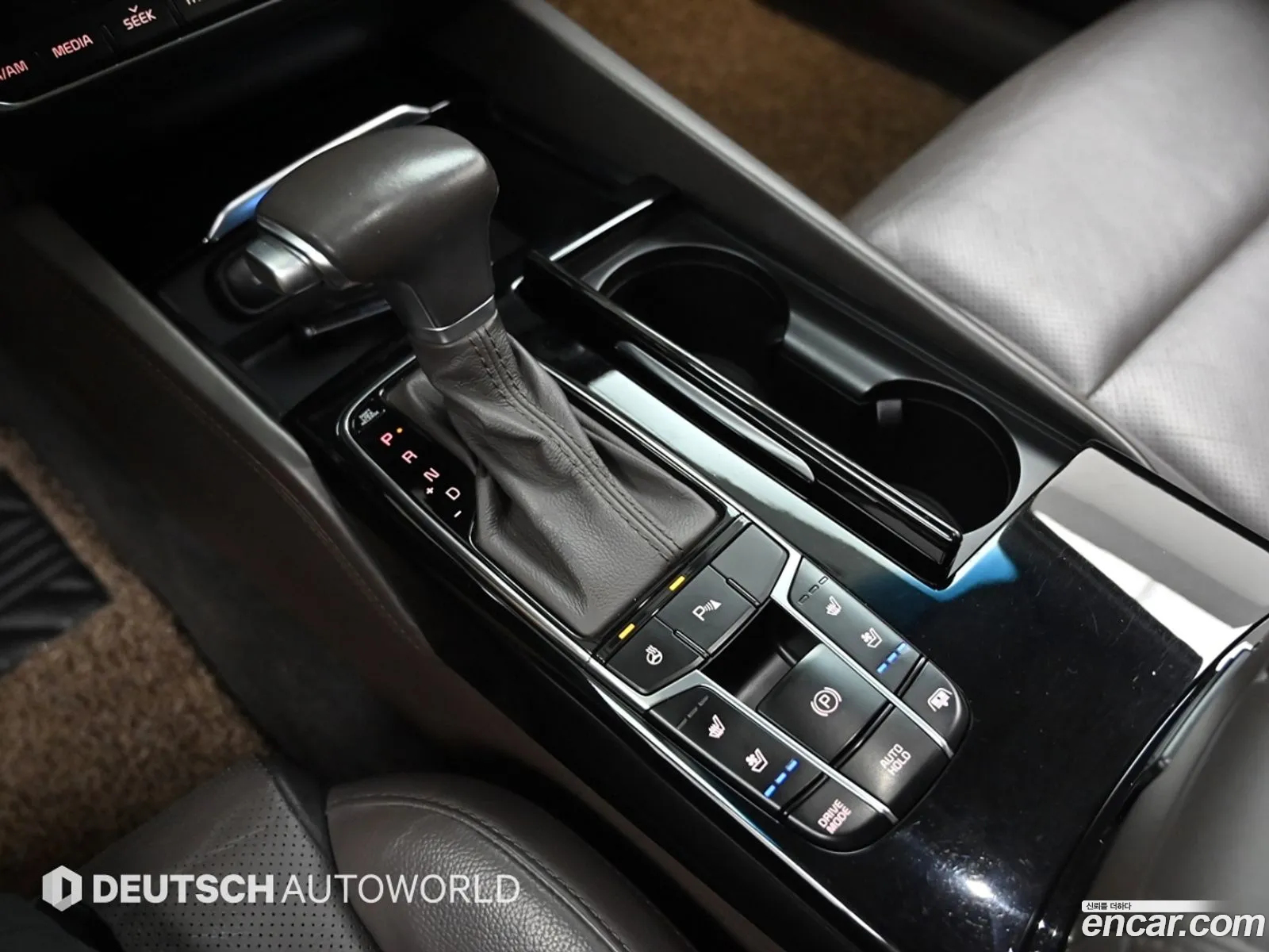 Kia K7 2017 — 6