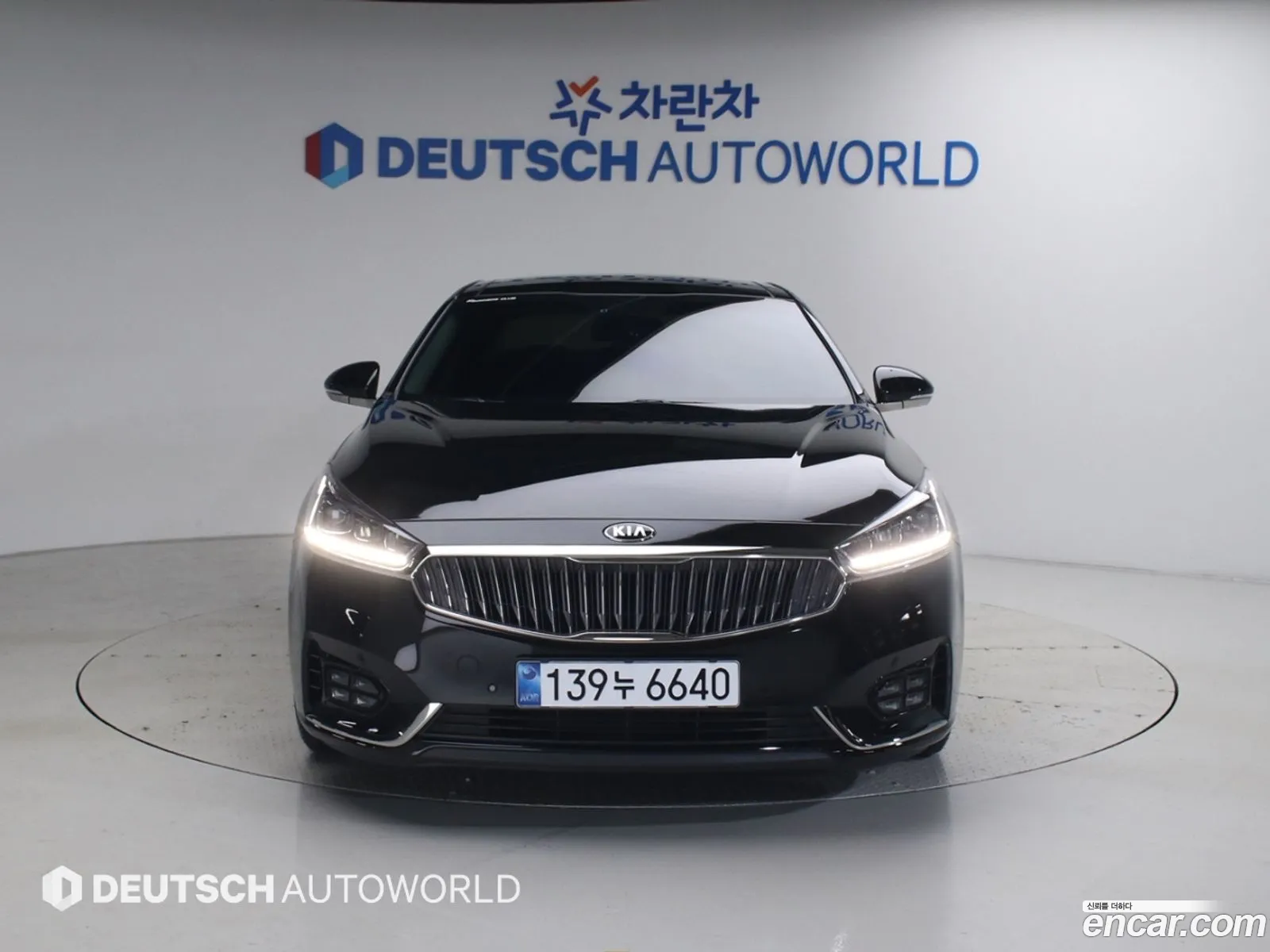 Kia K7 2017 — 2