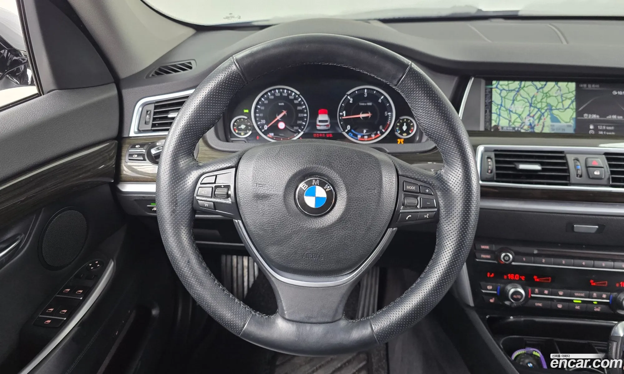 BMW 5 Series GT
