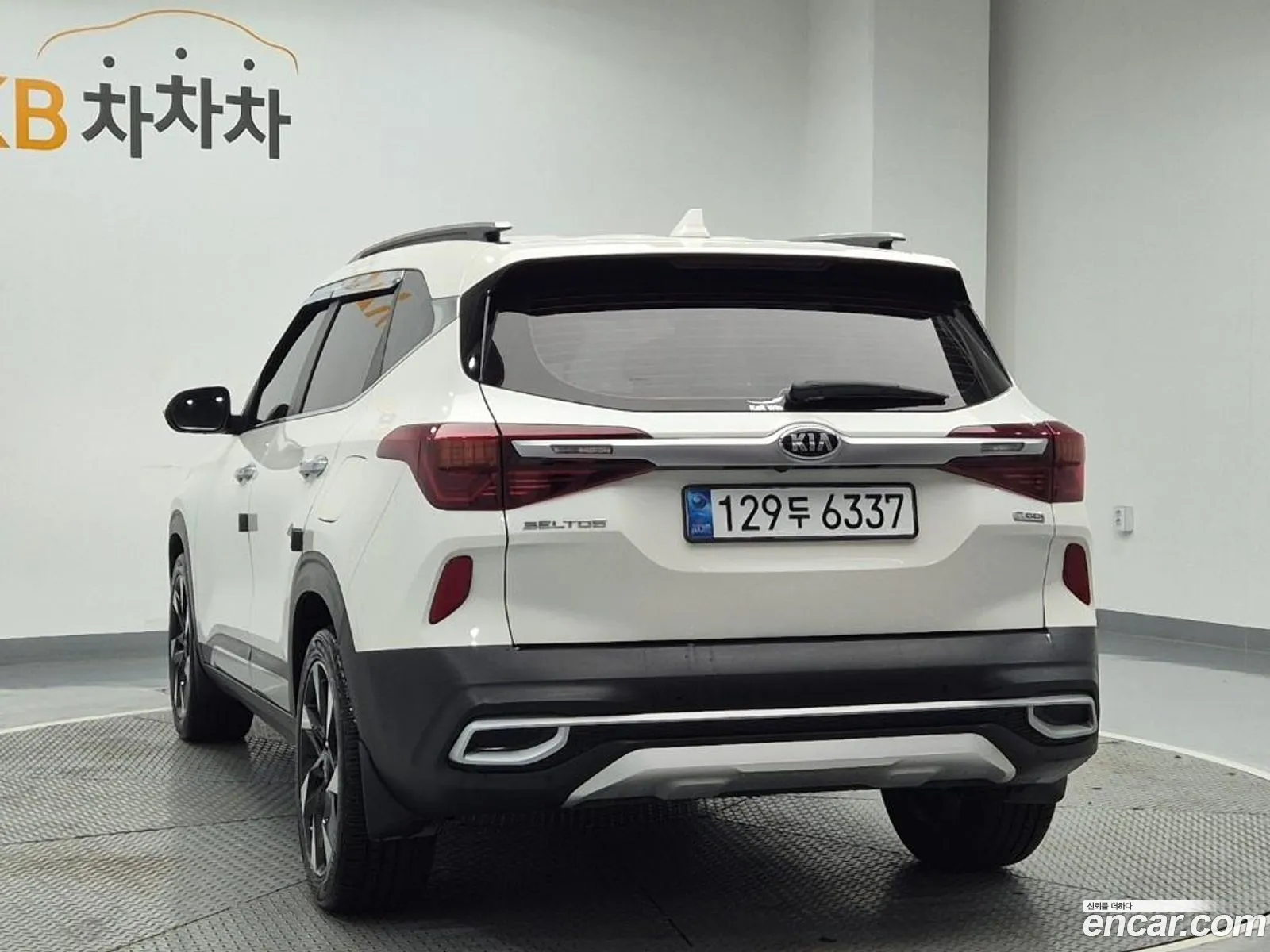 Kia Seltos 2020 — 13