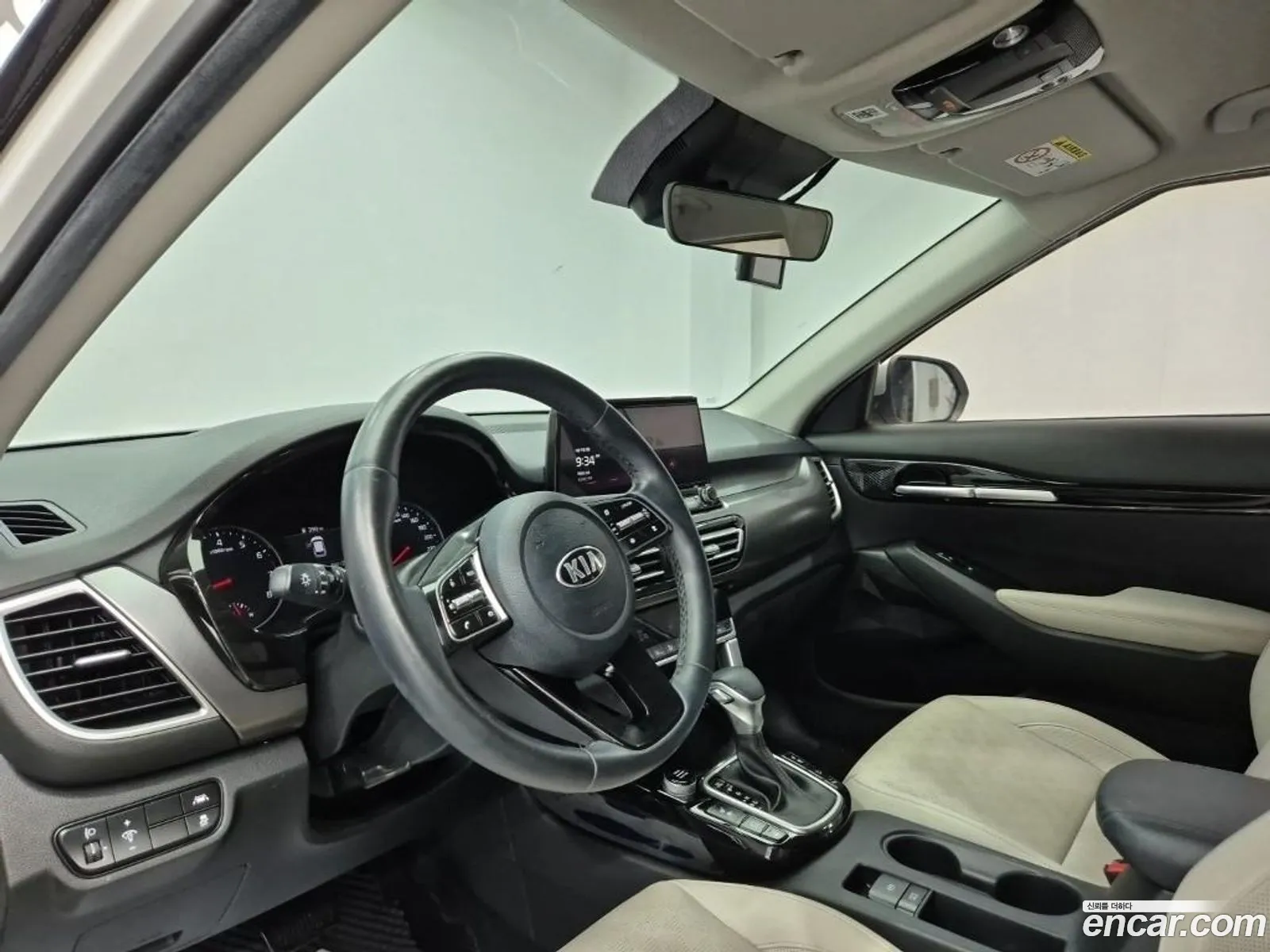 Kia Seltos 2020 — 20