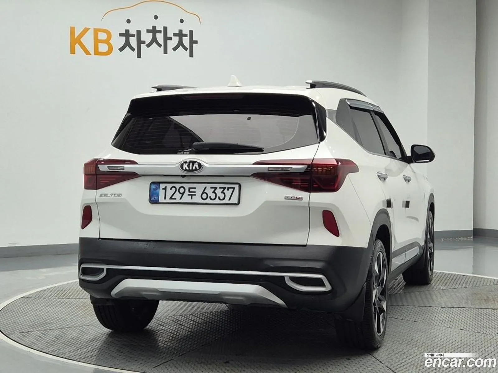 Kia Seltos 2020 — 11