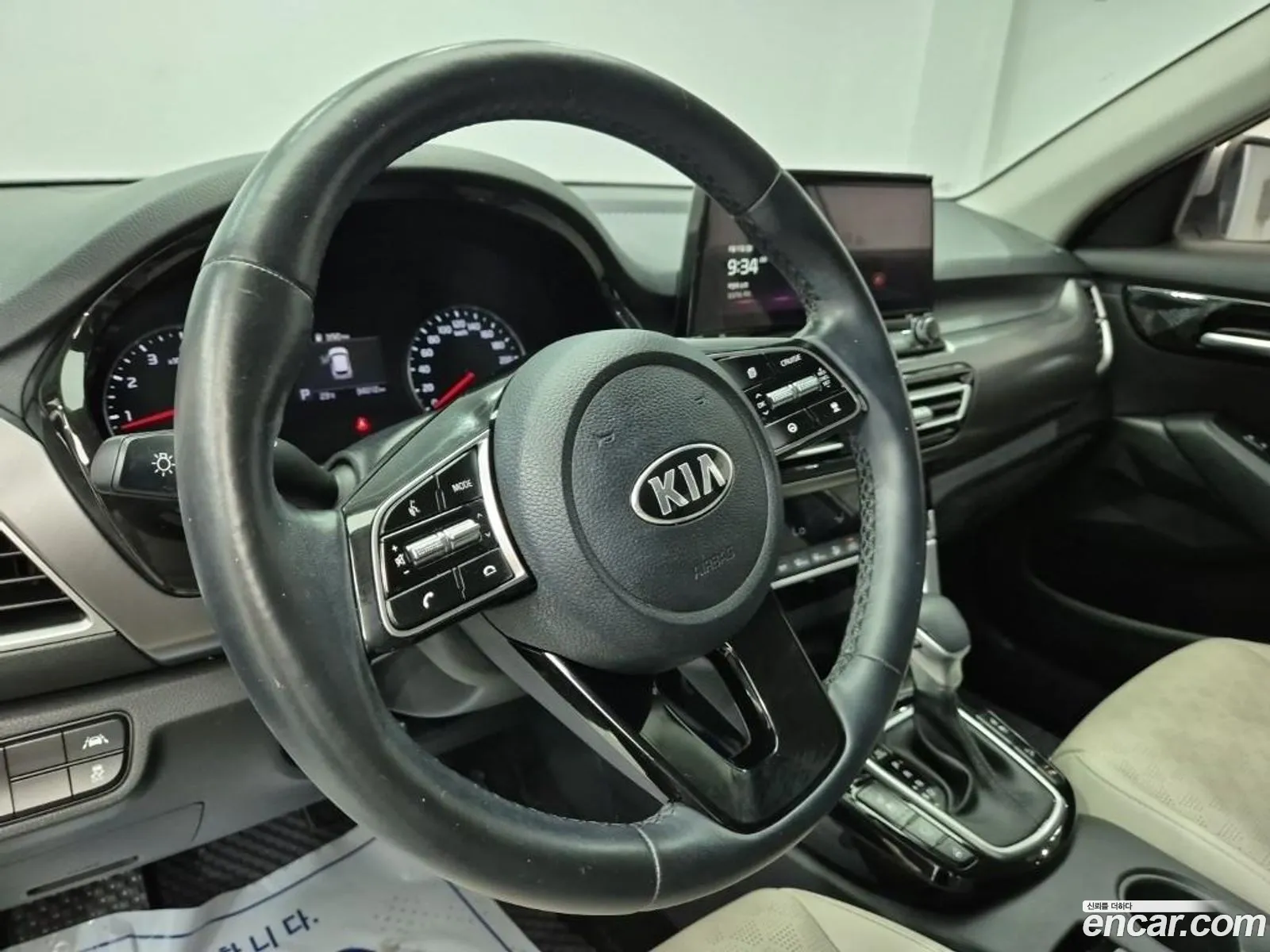 Kia Seltos 2020 — 6