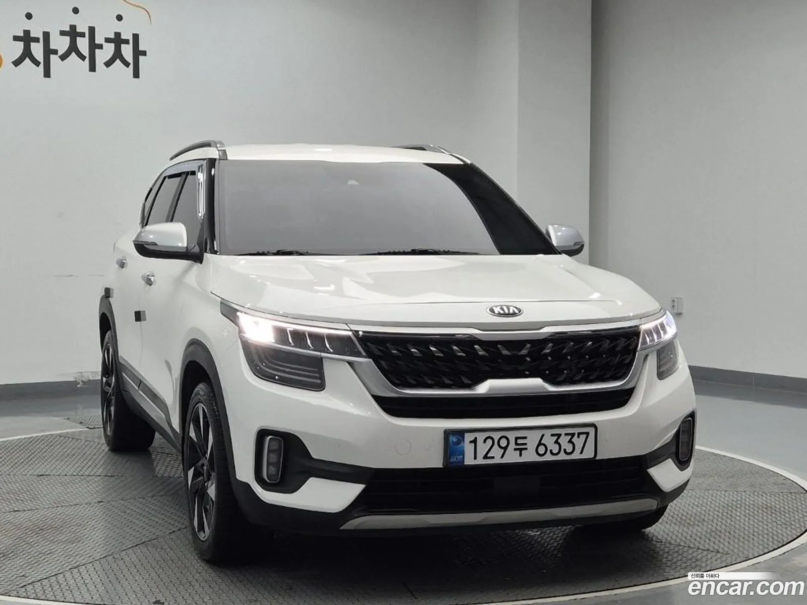 Kia Seltos 2020 — 10