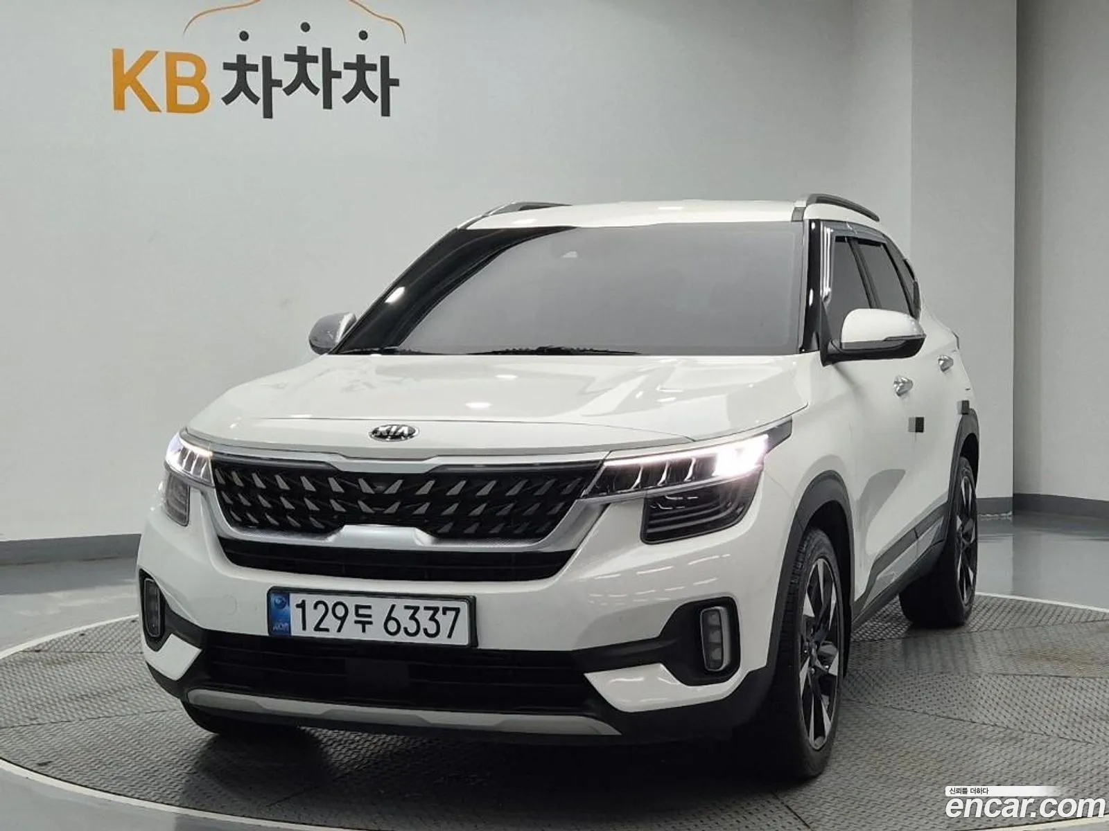 Kia Seltos 2020 — 19