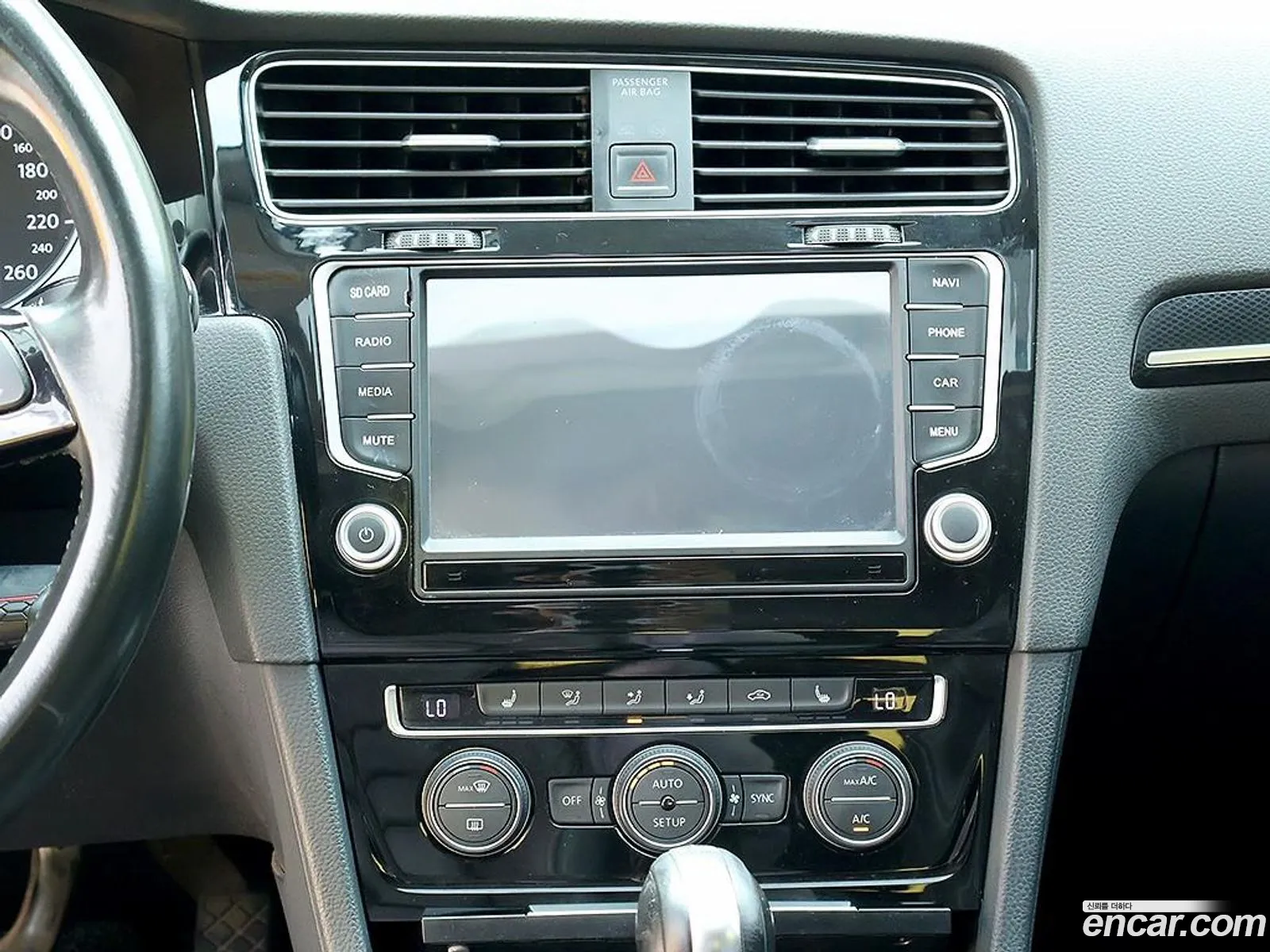 Volkswagen Golf 7th Gen
