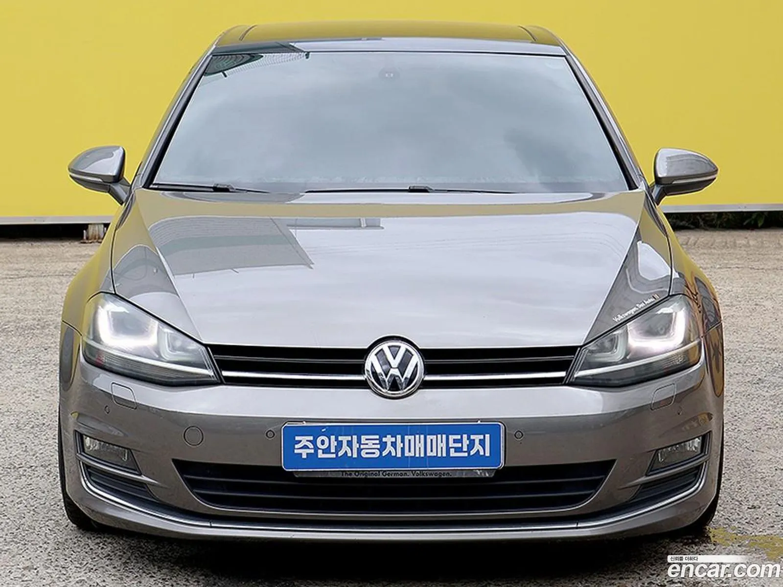 Volkswagen Golf 7th Gen 2013 — 20