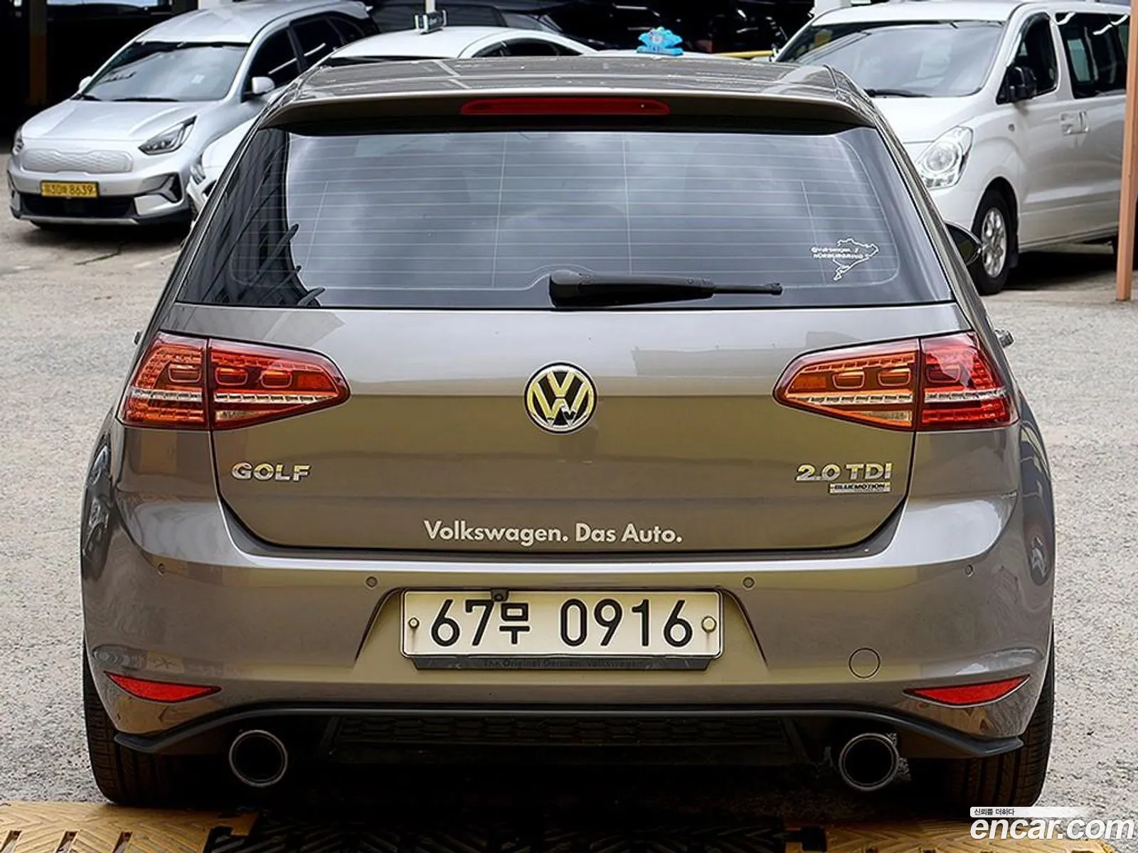 Volkswagen Golf 7th Gen 2013 — 9
