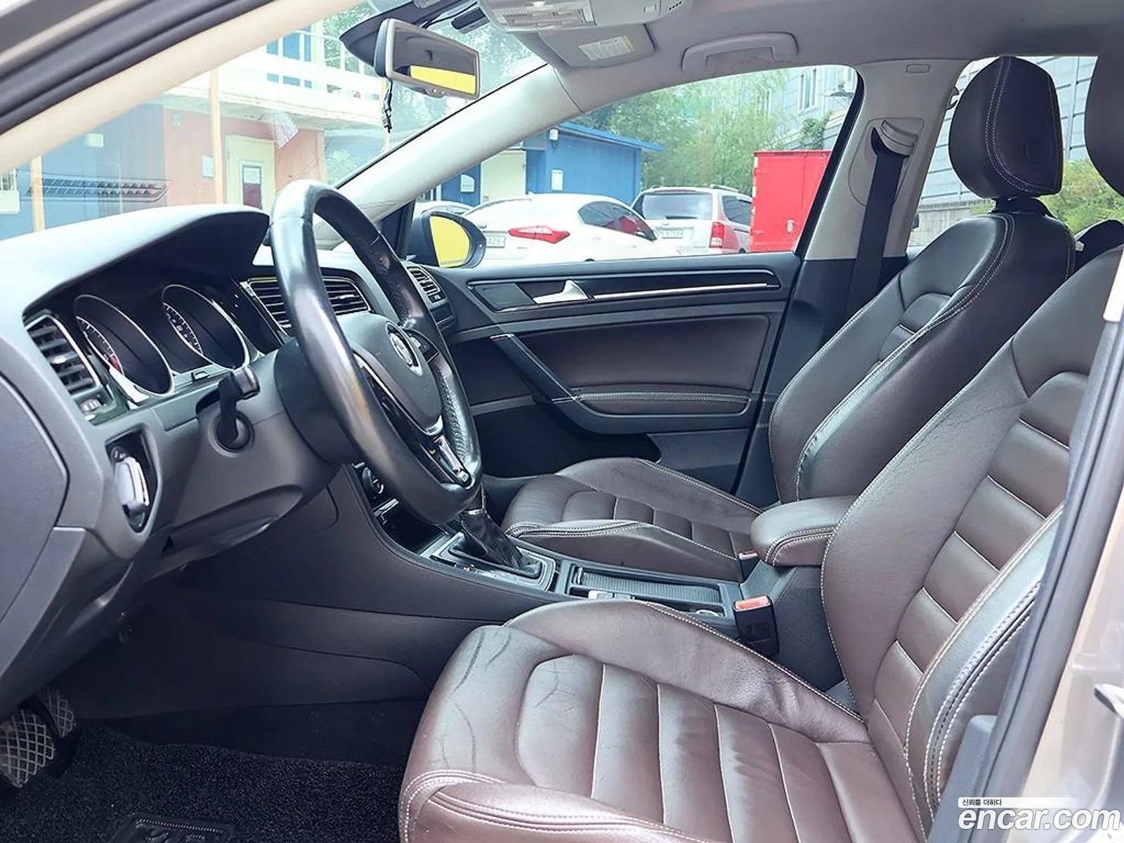 Volkswagen Golf 7th Gen 2013 — 15