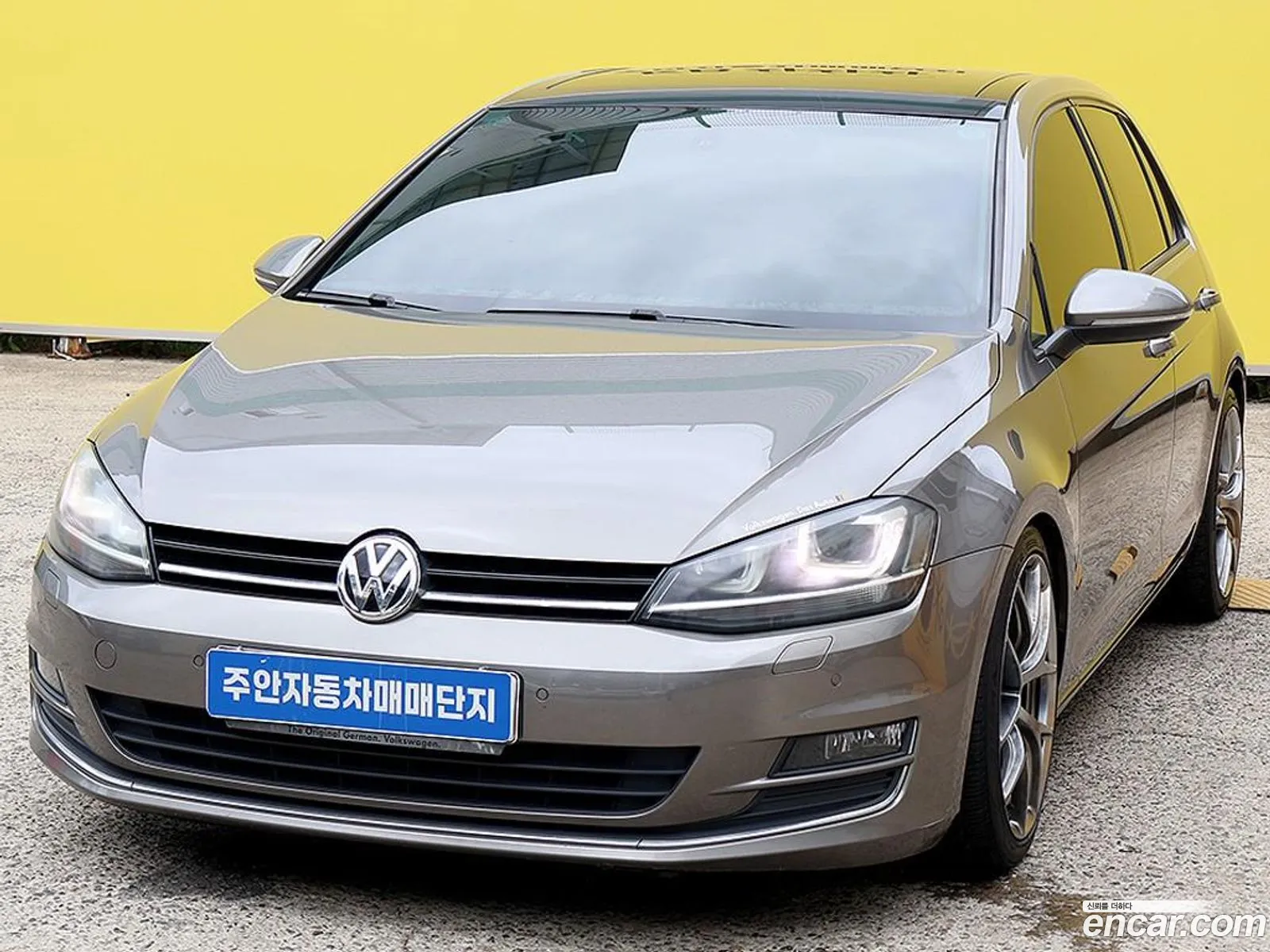 Volkswagen Golf 7th Gen 2013 — 4