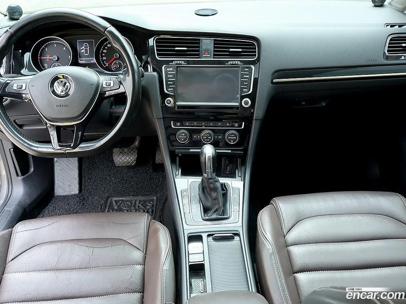 Volkswagen Golf 7th Gen 2013 — 13