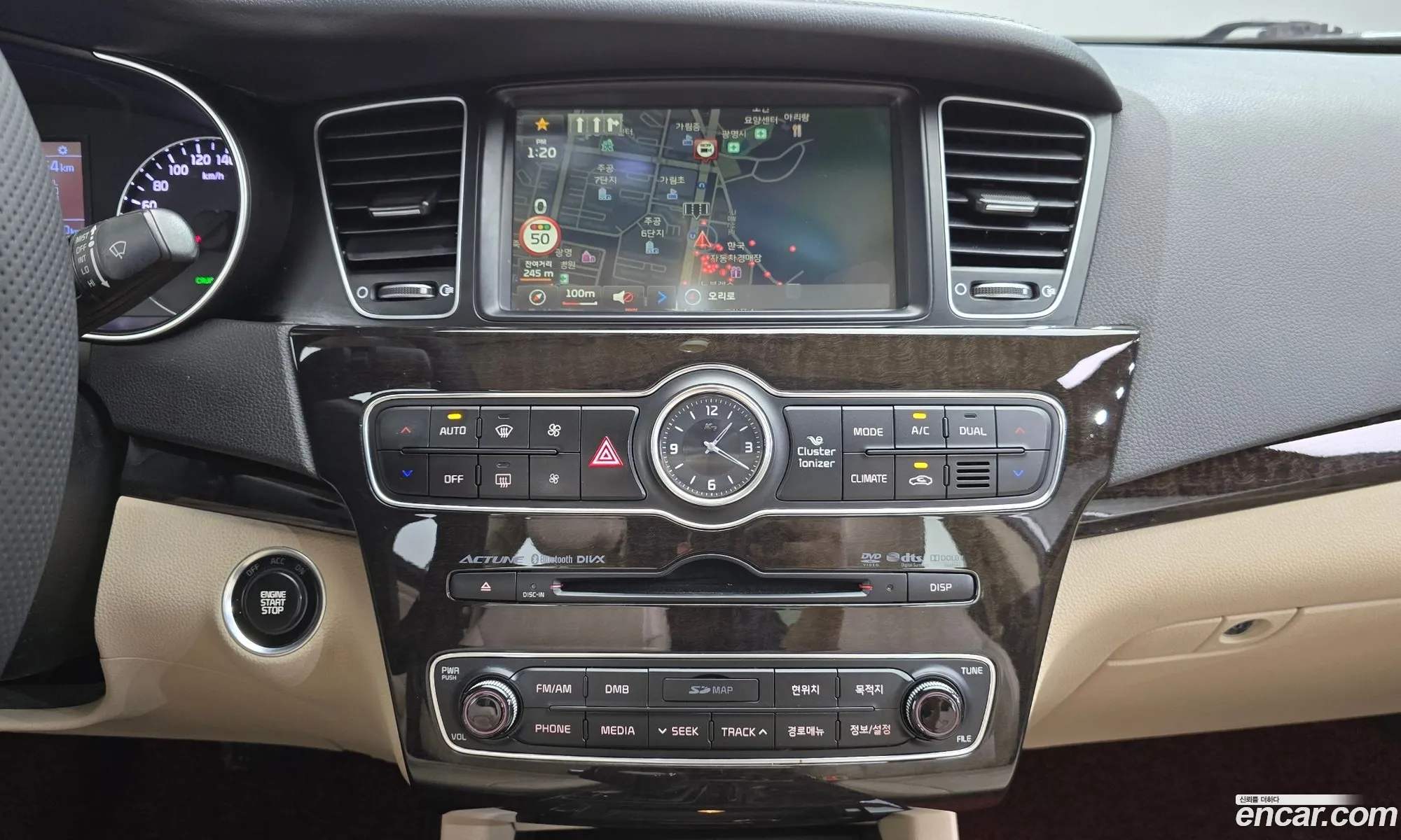 Kia K7 2013 — 18