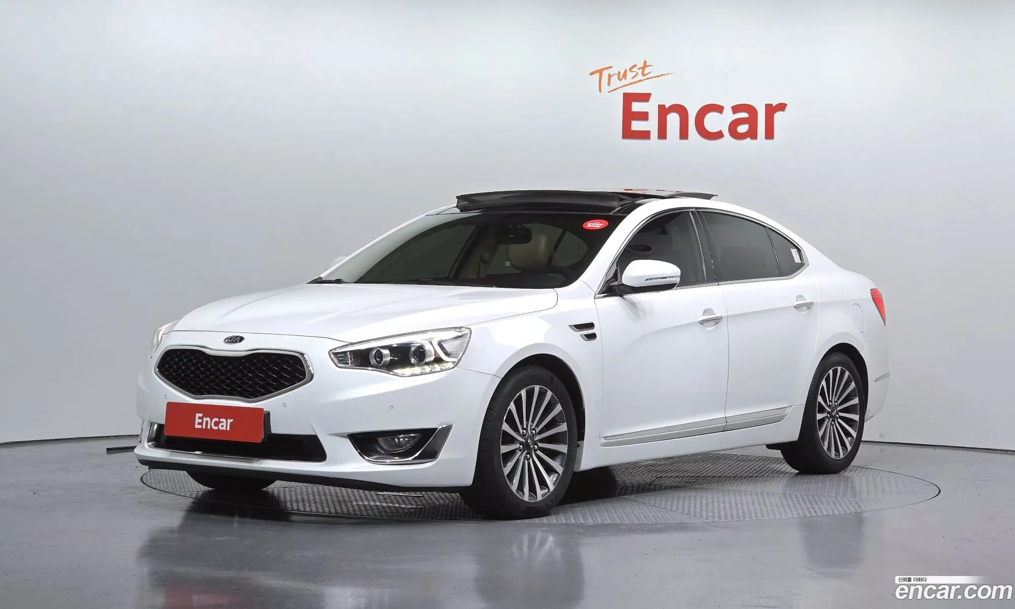 Kia K7 2013 — 5
