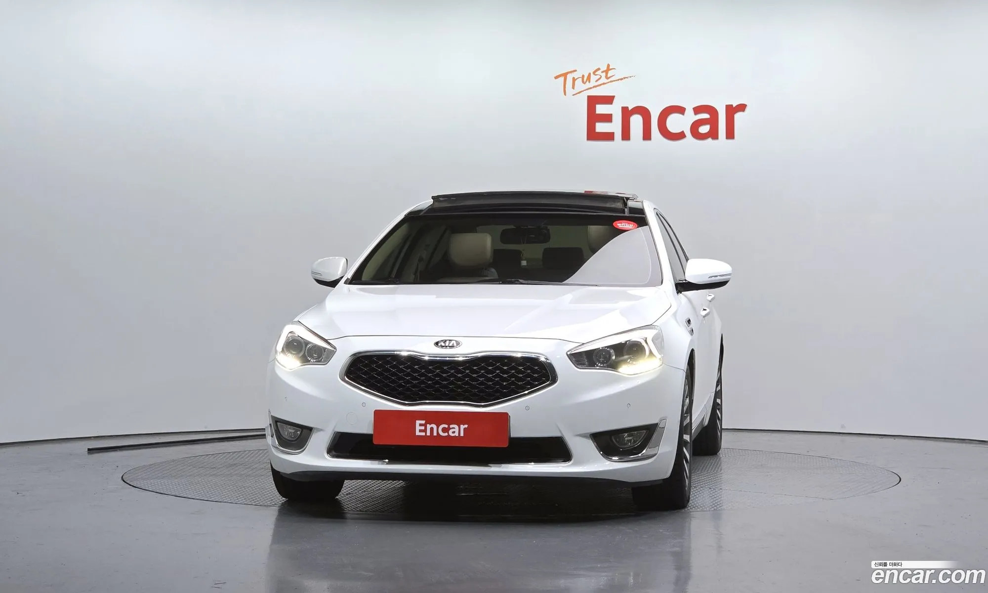 Kia K7 2013 — 15