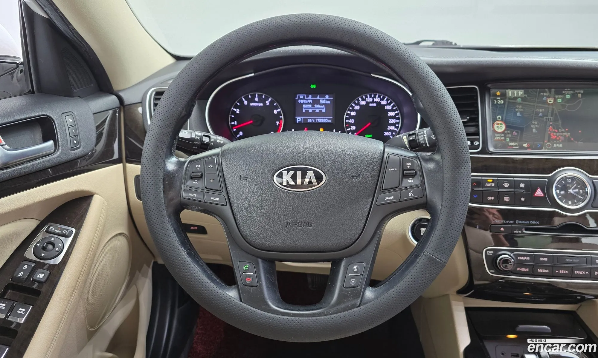 Kia K7 2013 — 6