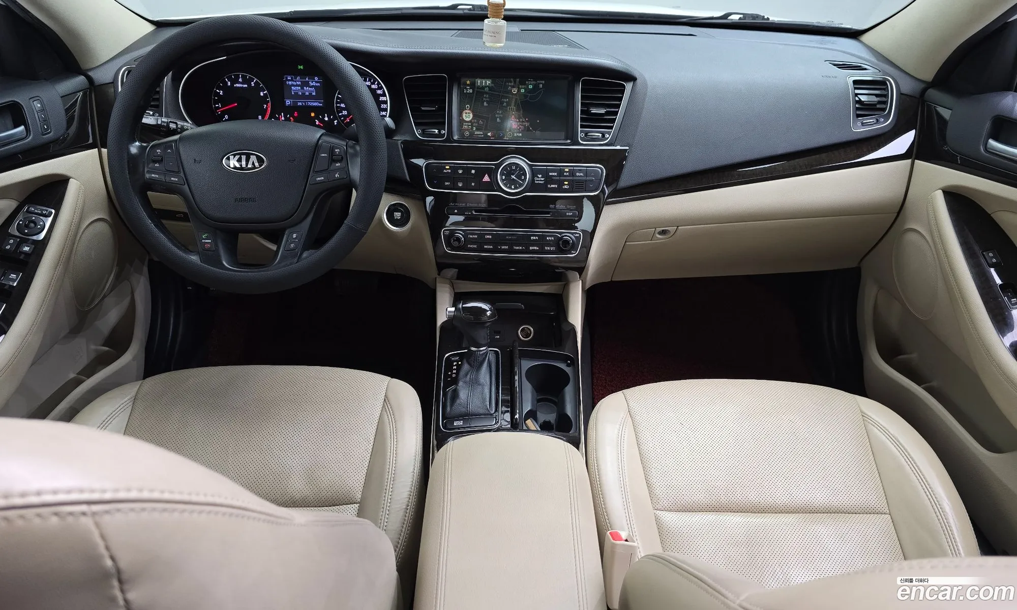 Kia K7 2013 — 17