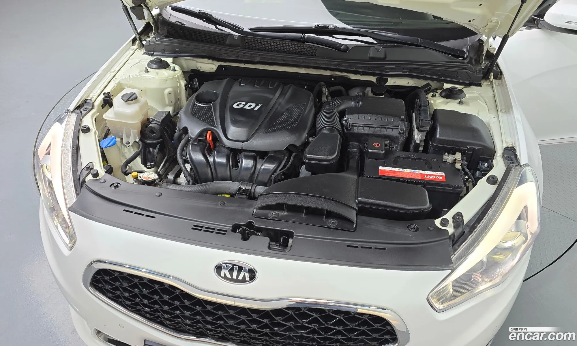 Kia K7 2013 — 11