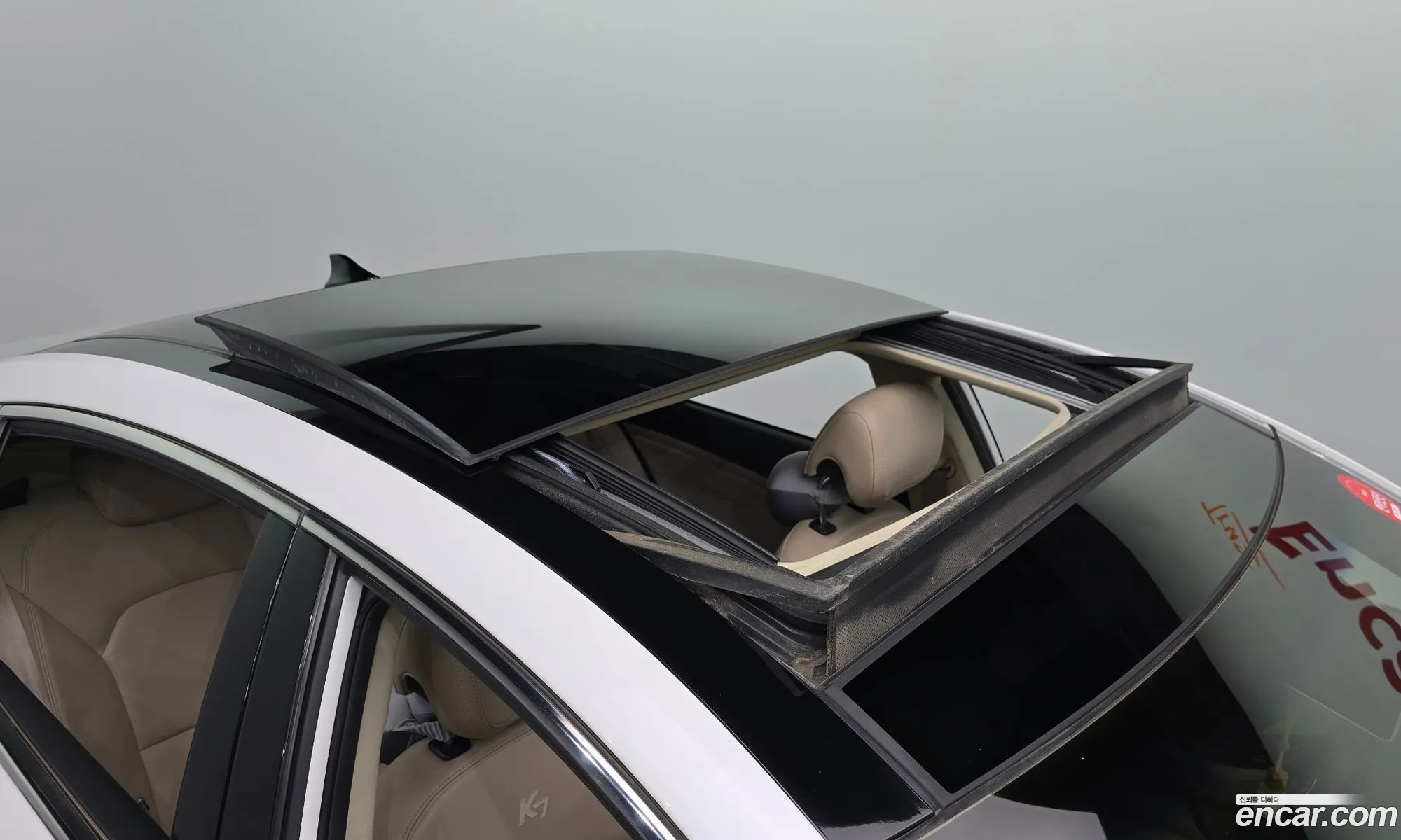 Kia K7 2013 — 14