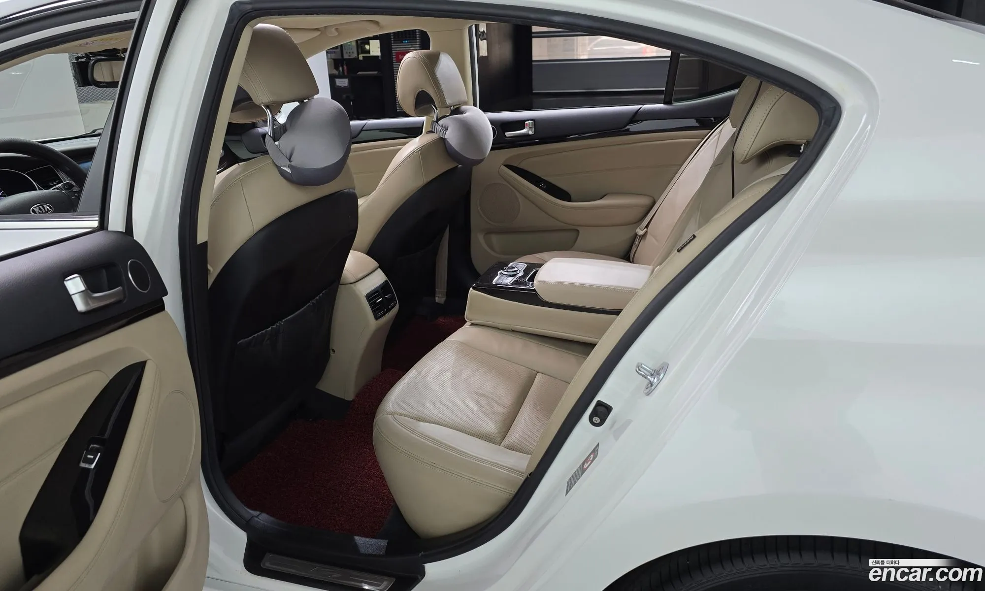 Kia K7 2013 — 20