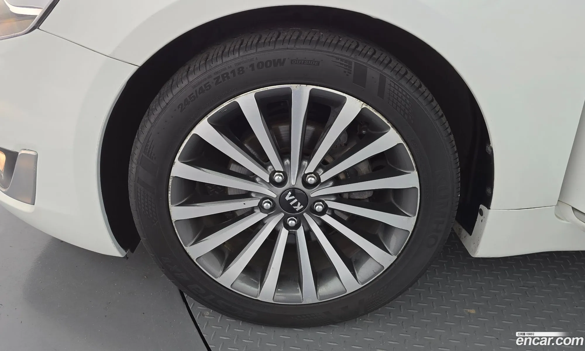 Kia K7 2013 — 3