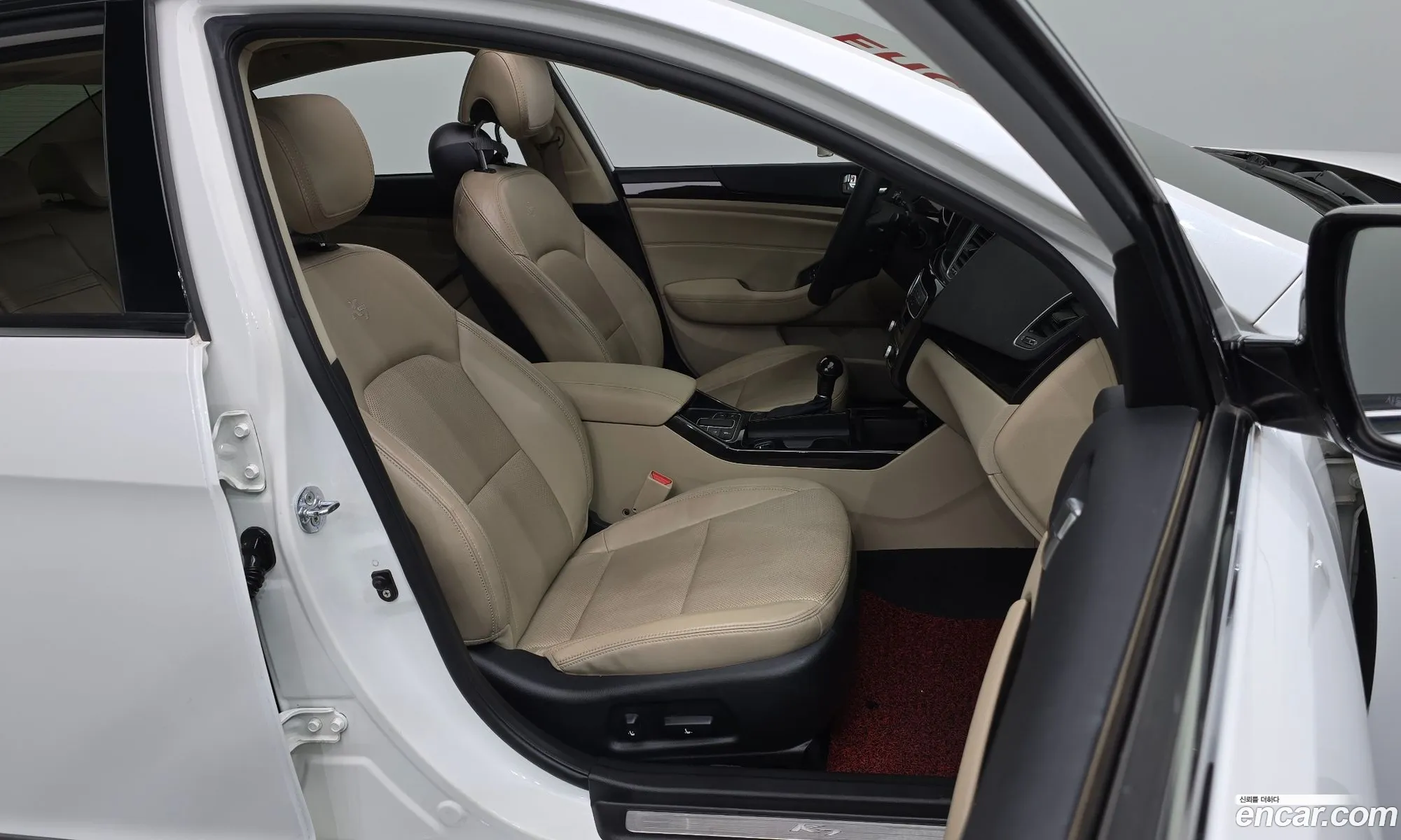 Kia K7 2013 — 12