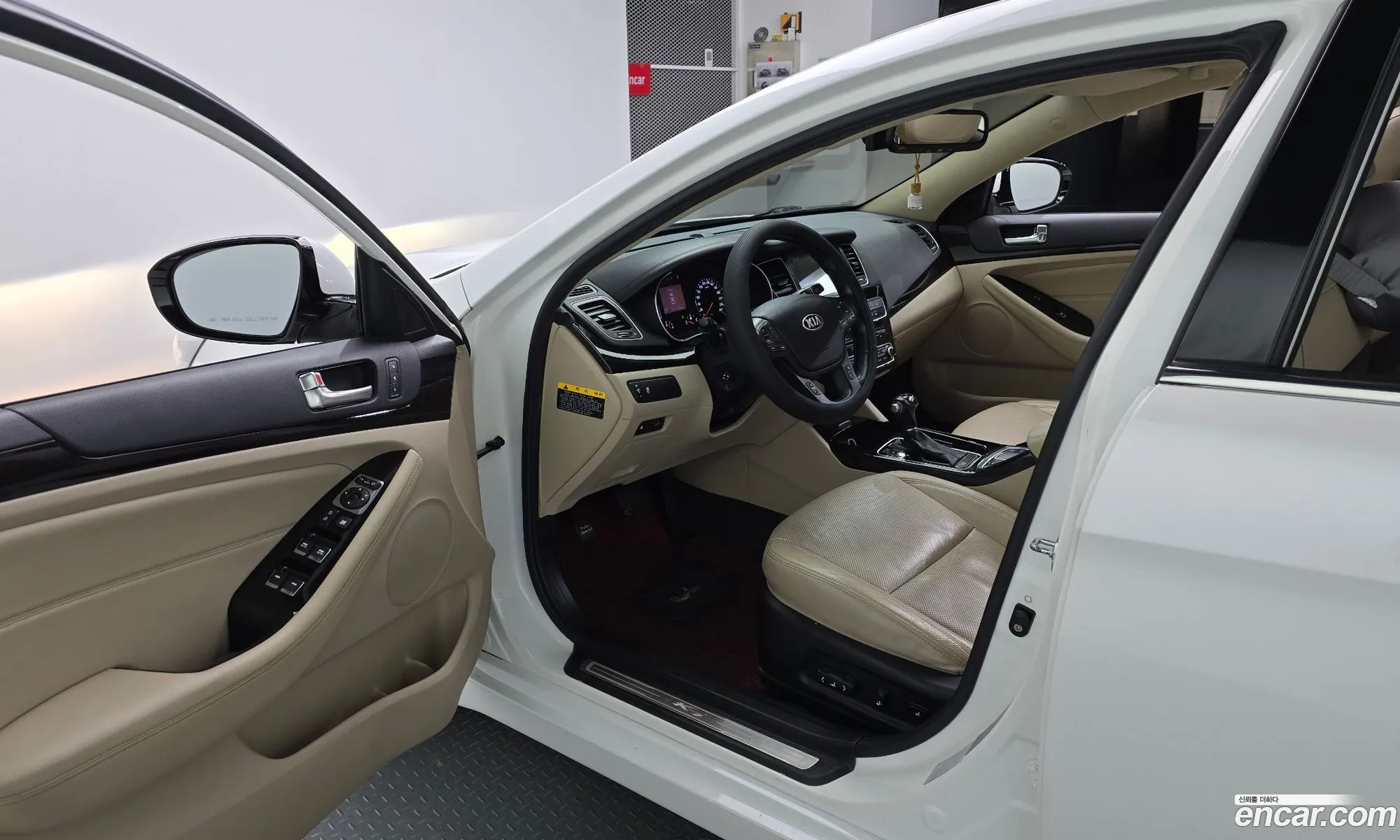 Kia K7 2013 — 4