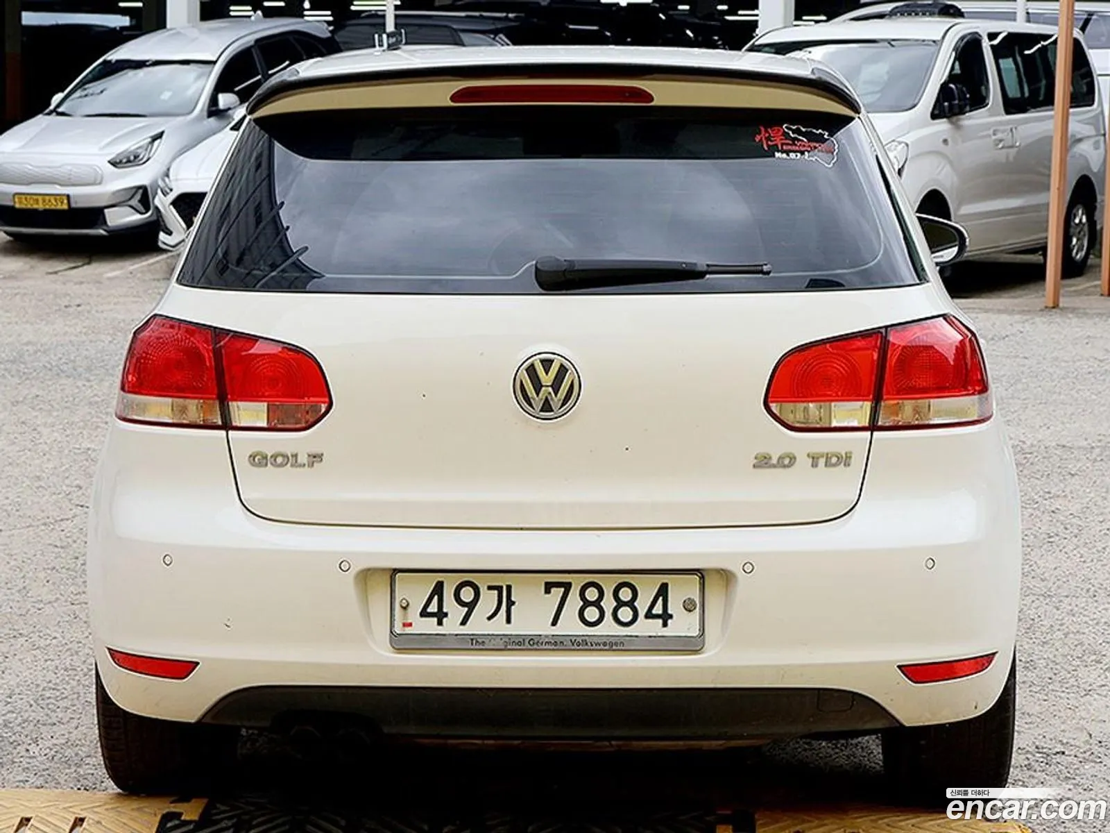 Volkswagen Golf 6th Gen 2012 — 18