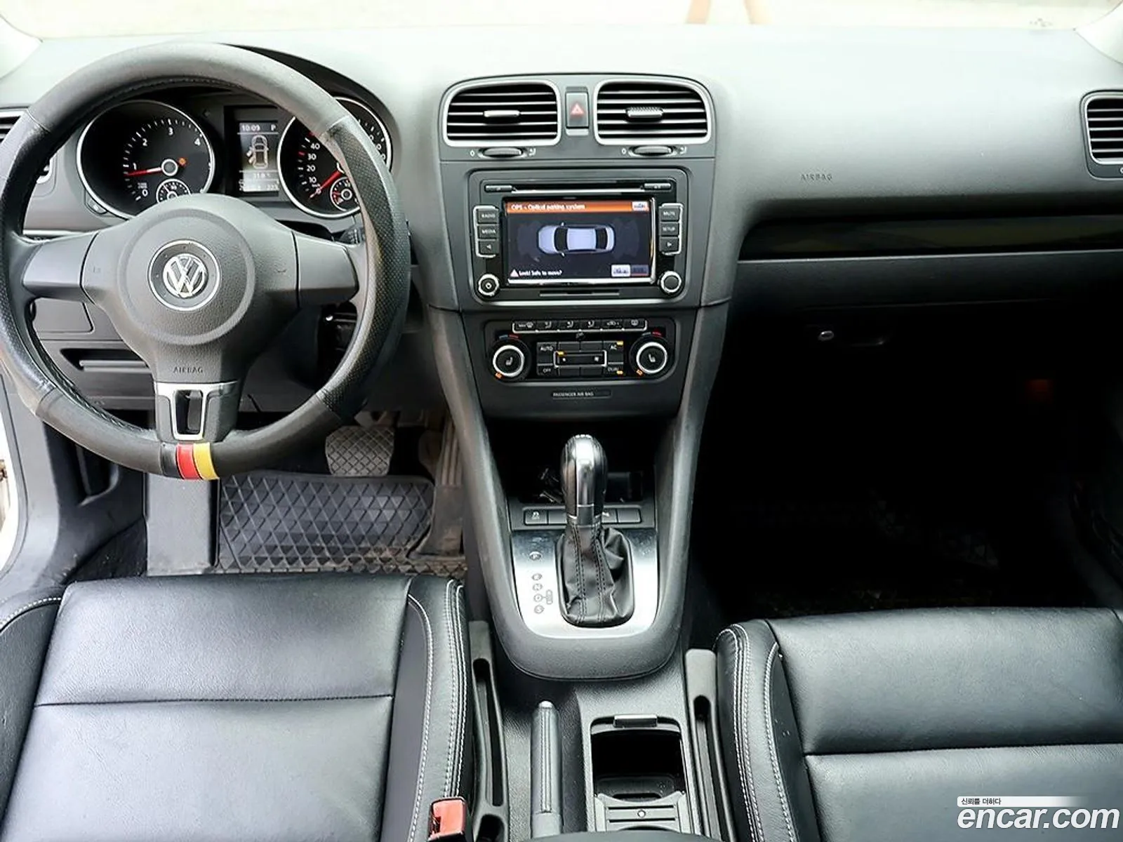 Volkswagen Golf 6th Gen 2012 — 8