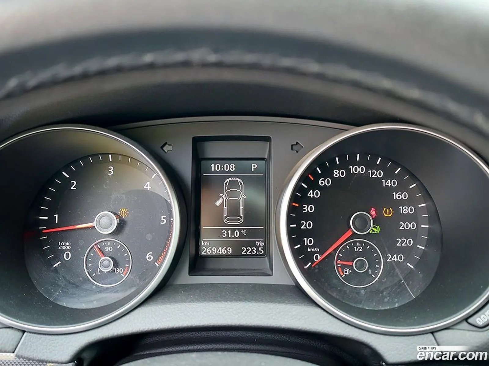 Volkswagen Golf 6th Gen 2012 — 13
